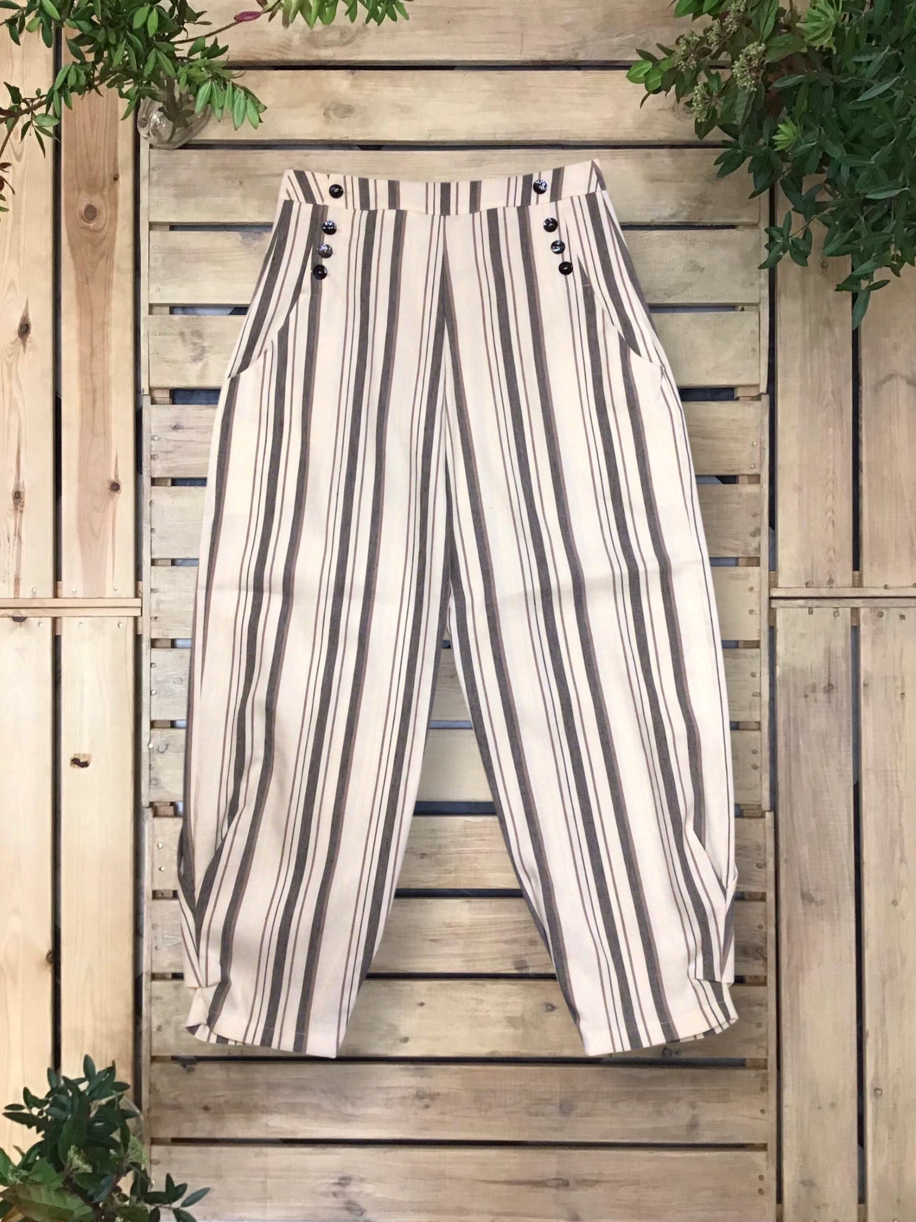 Pantalone Bulbo (Art. 32/25)