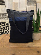 Shopper Patchwork Invernale