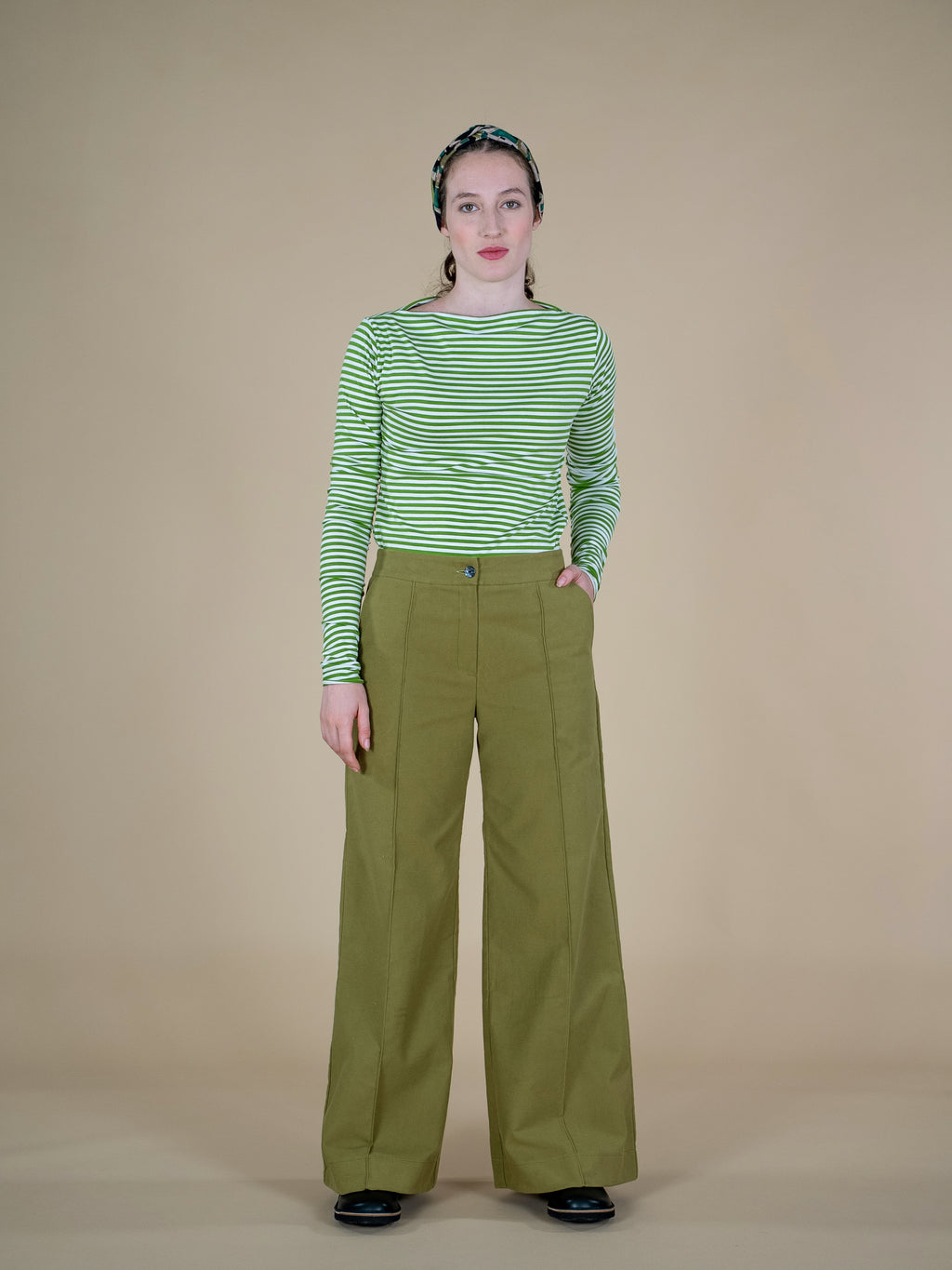 Trousers Ghiro (Art. 31/2627) wholesale 63€