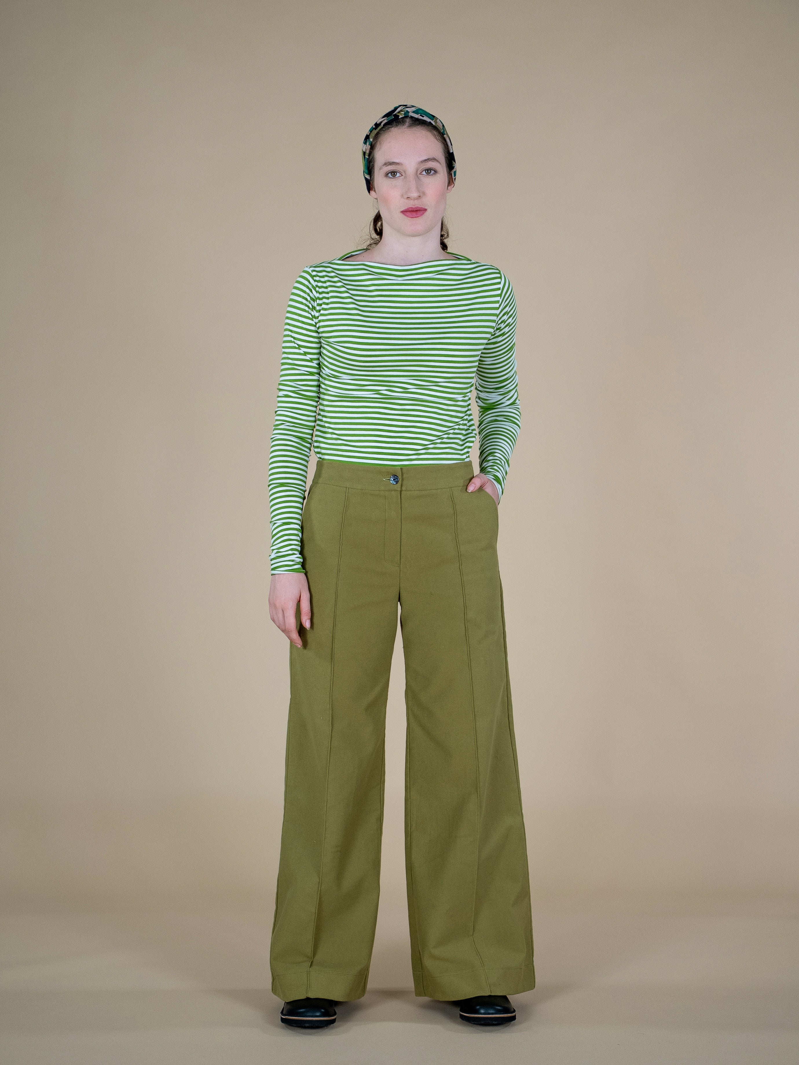 Trousers Ghiro (Art. 31/2627) wholesale 63€