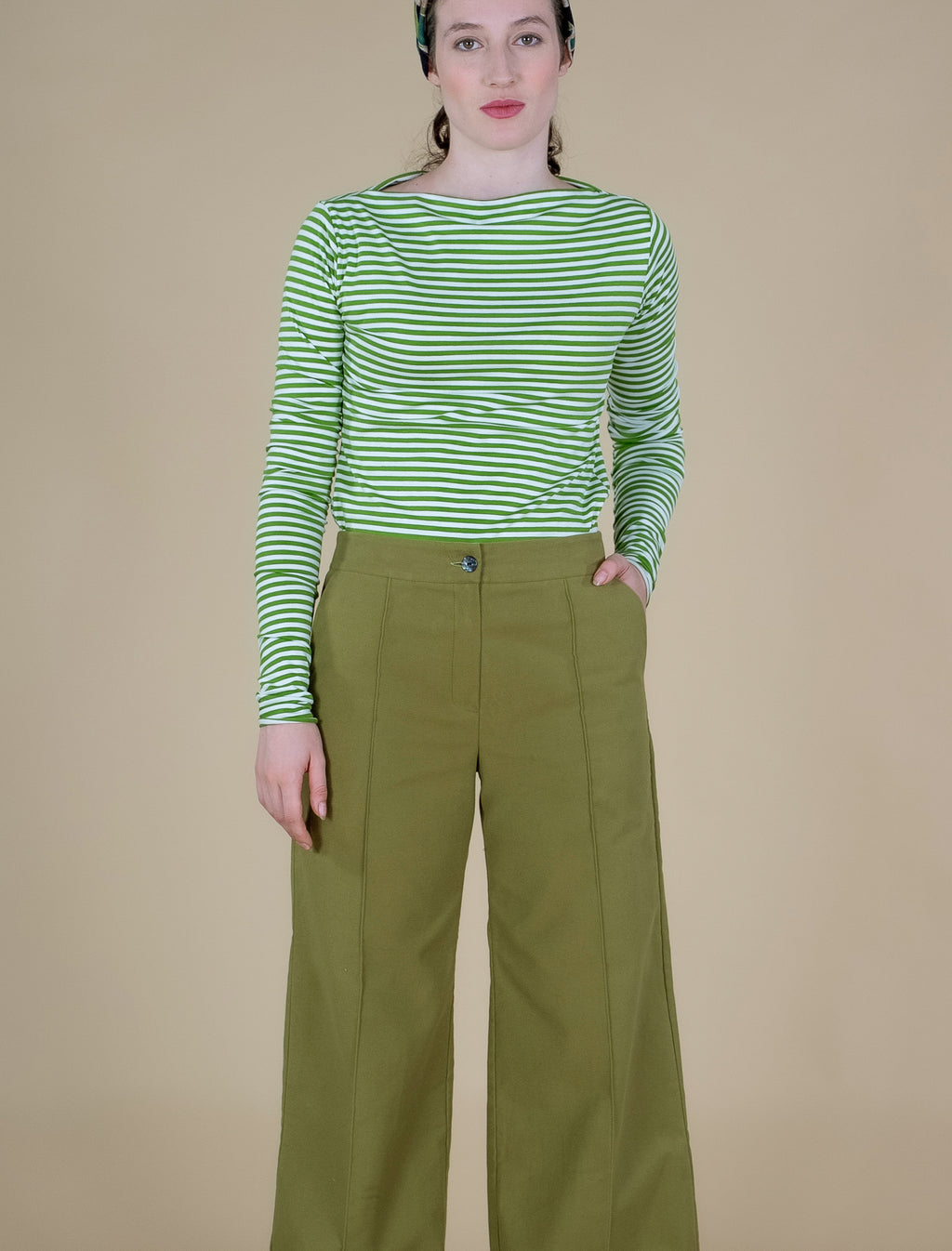 Trousers Ghiro (Art. 31/2627) wholesale 63€