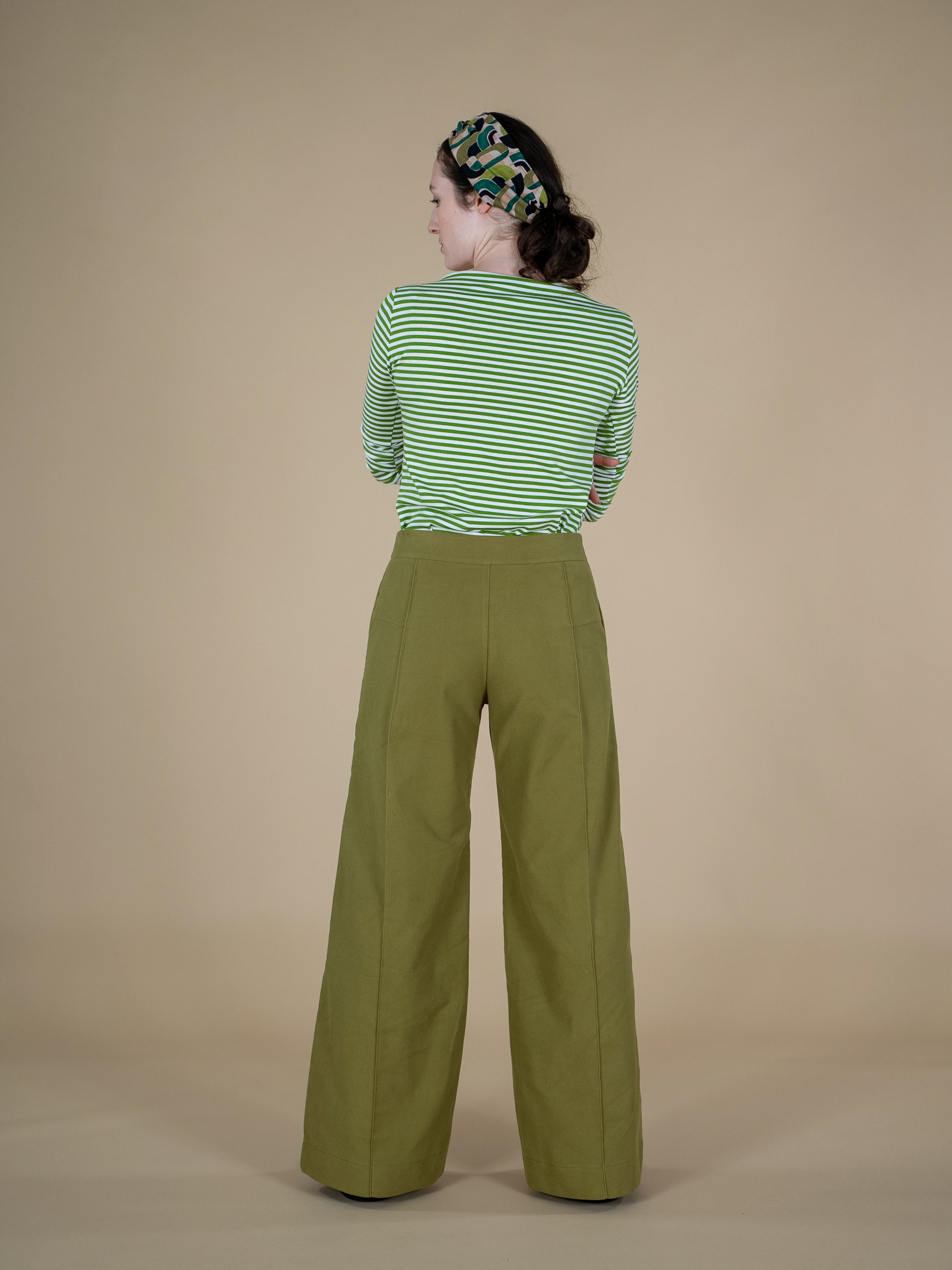 Trousers Ghiro (Art. 31/2627) wholesale 63€