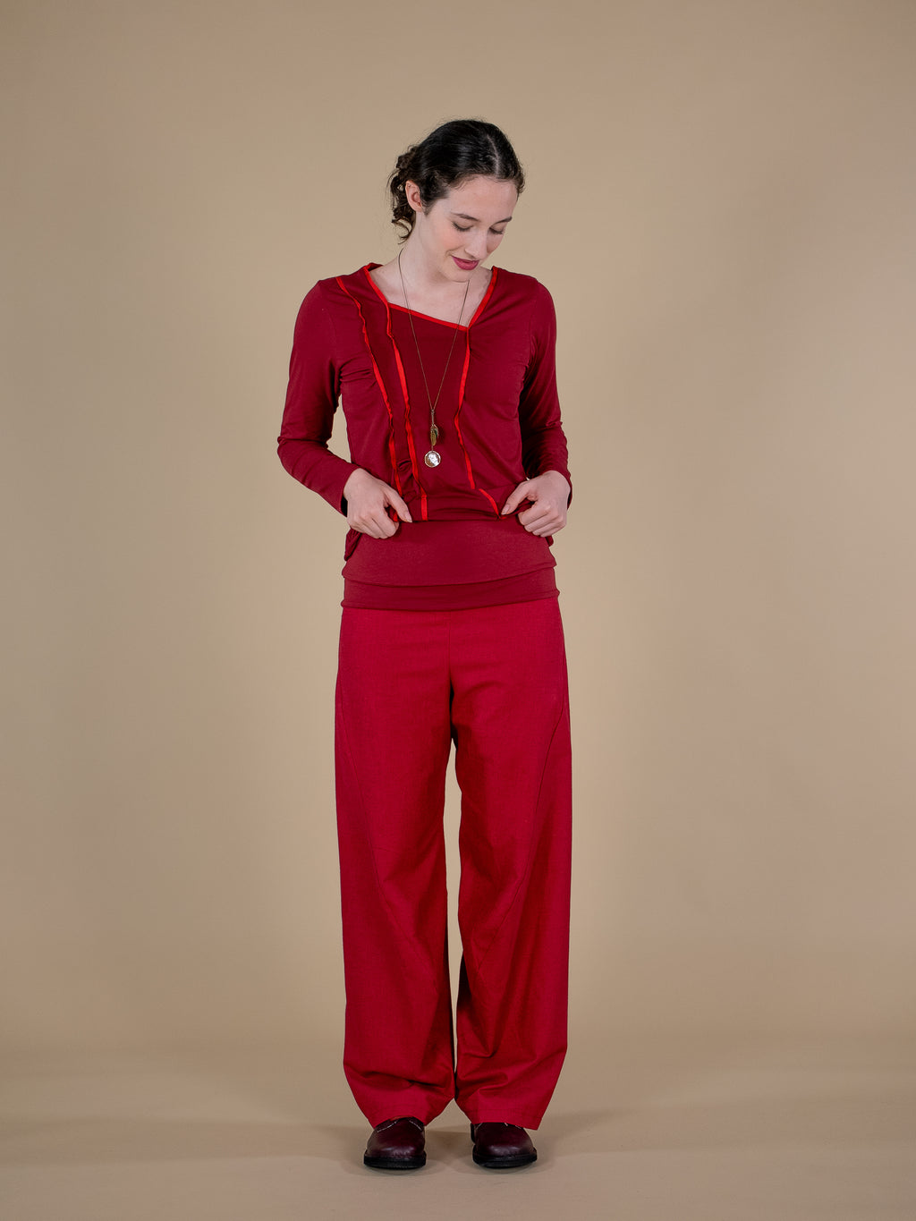 Trousers Mangrovia (Art. 301/2627) wholesale 58€