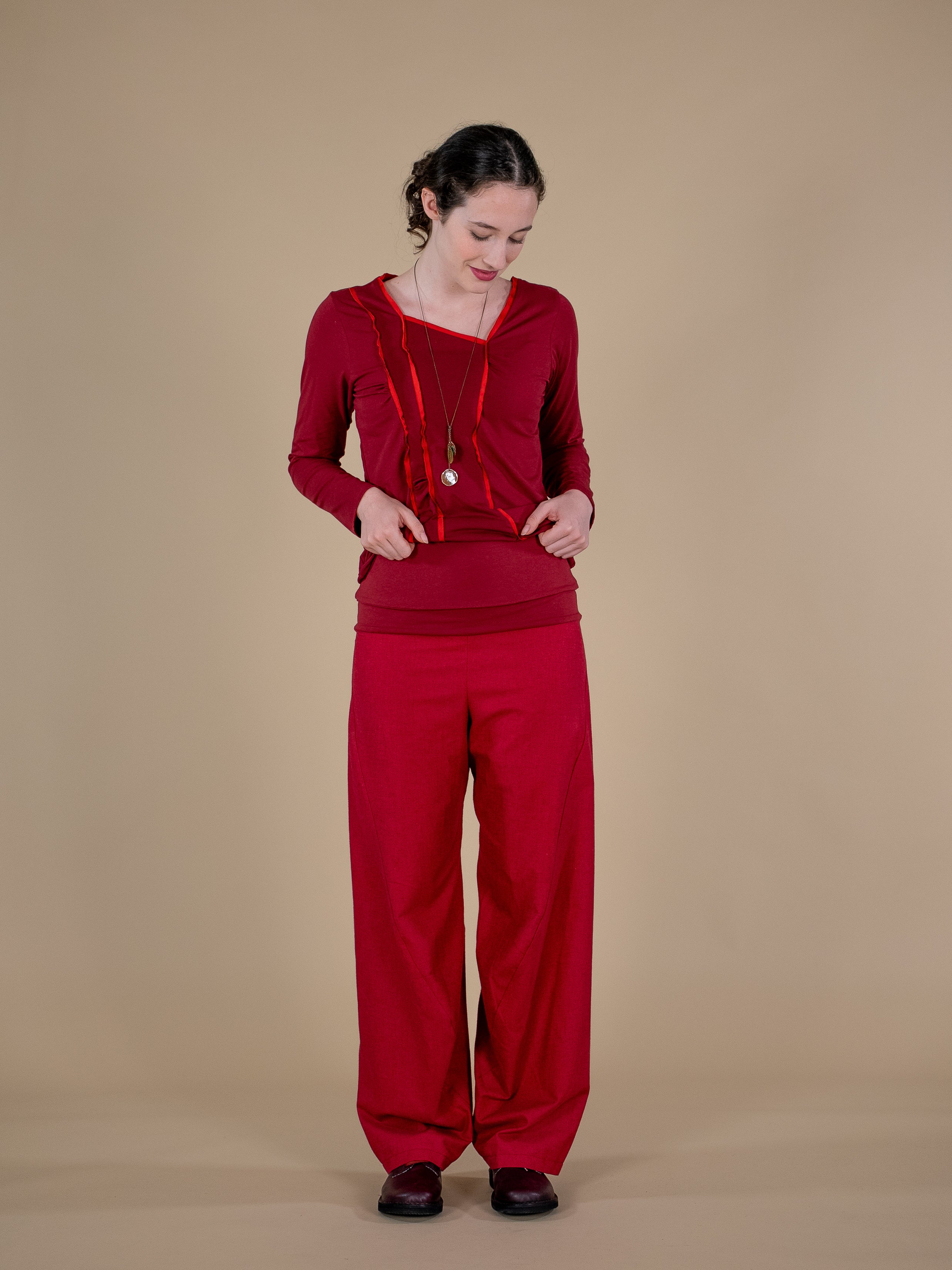 Trousers Mangrovia (Art. 301/2627) wholesale 58€