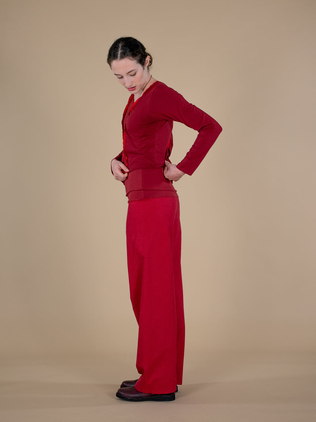 Trousers Mangrovia (Art. 301/2627) wholesale 58€