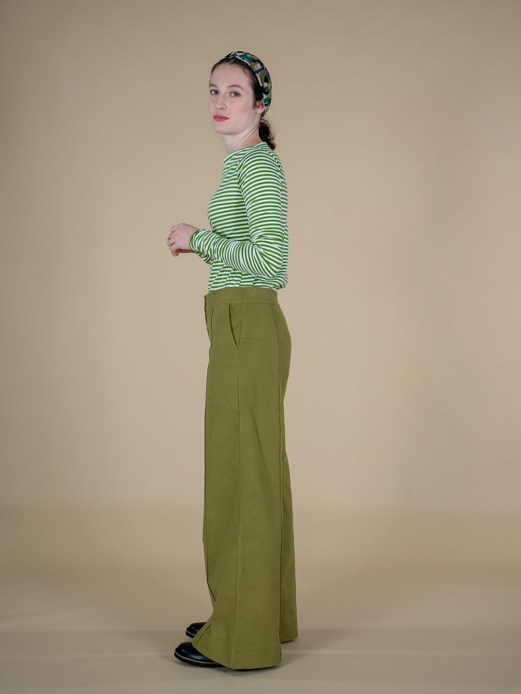 Trousers Ghiro (Art. 31/2627) wholesale 63€