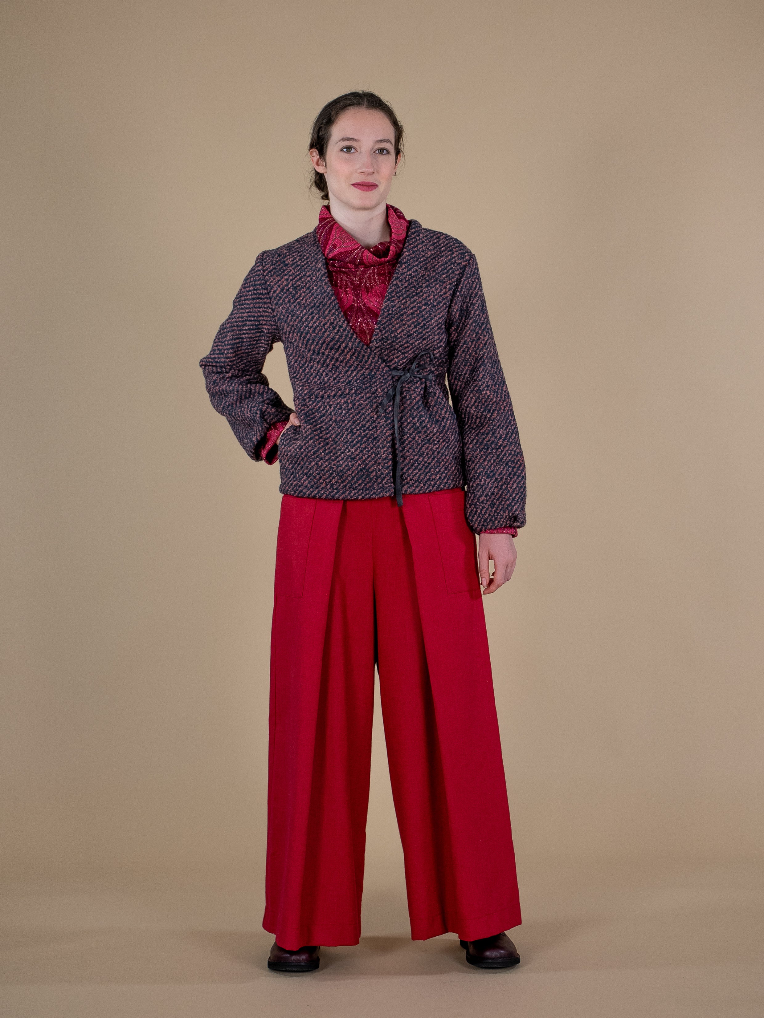 Jacket Ghiro (Art. 10/2627) wholesale 60€