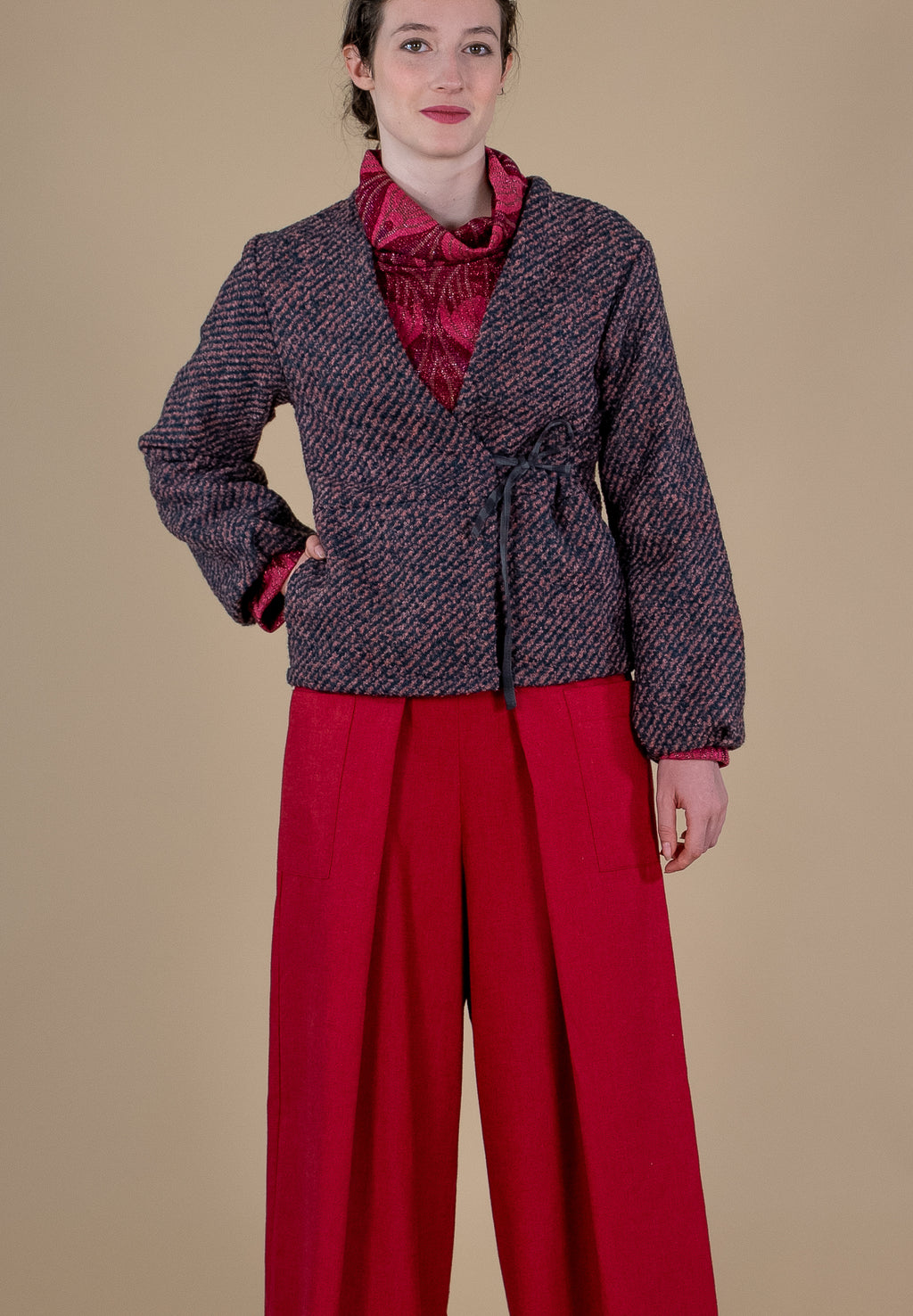 Jacket Ghiro (Art. 10/2627) wholesale 60€