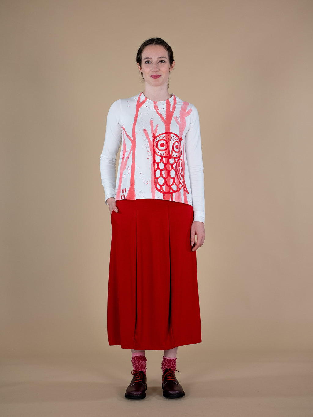 Shirt Gufo (Art. 11/2627) wholesale 35€