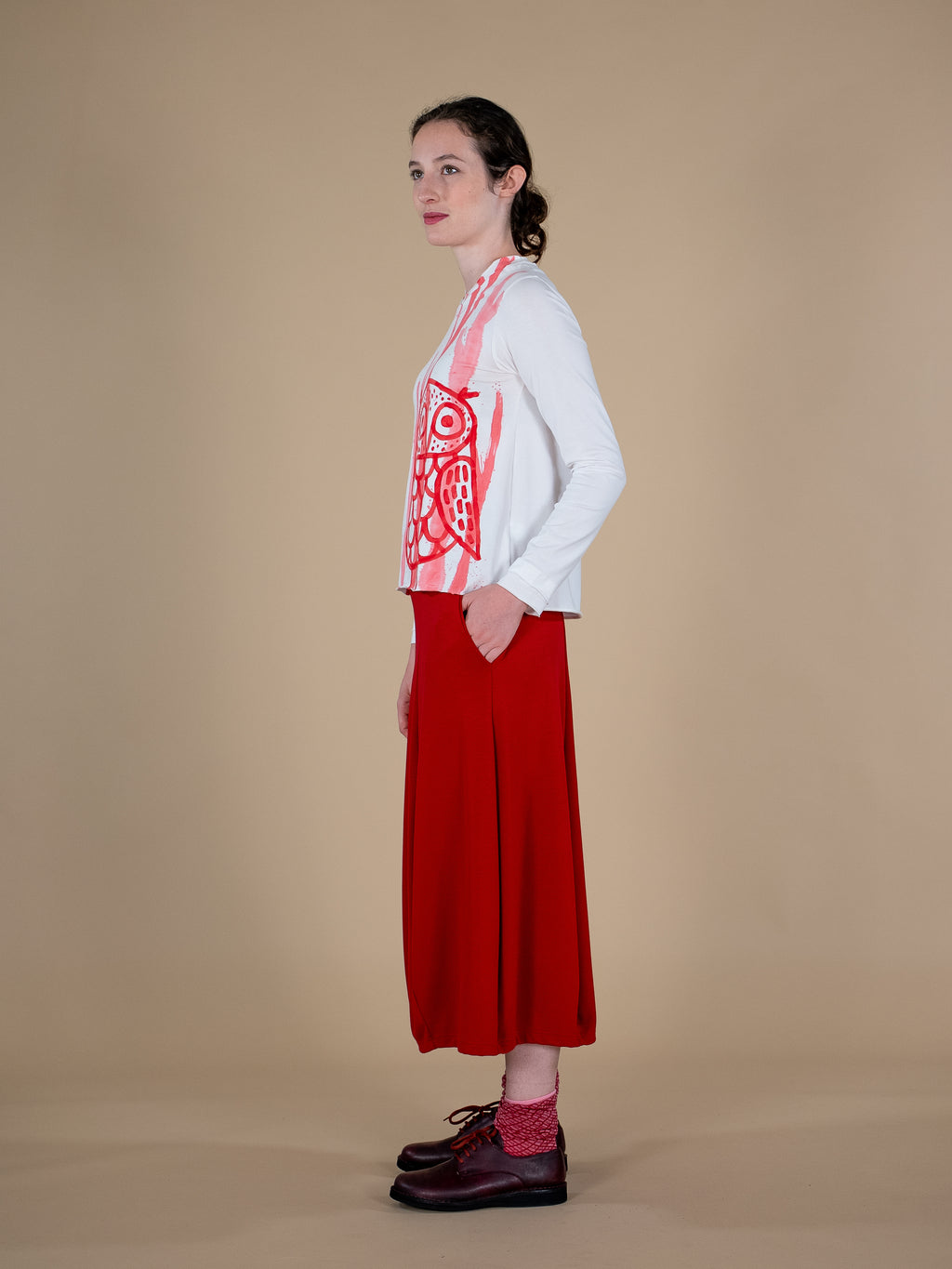 Shirt Gufo (Art. 11/2627) wholesale 35€