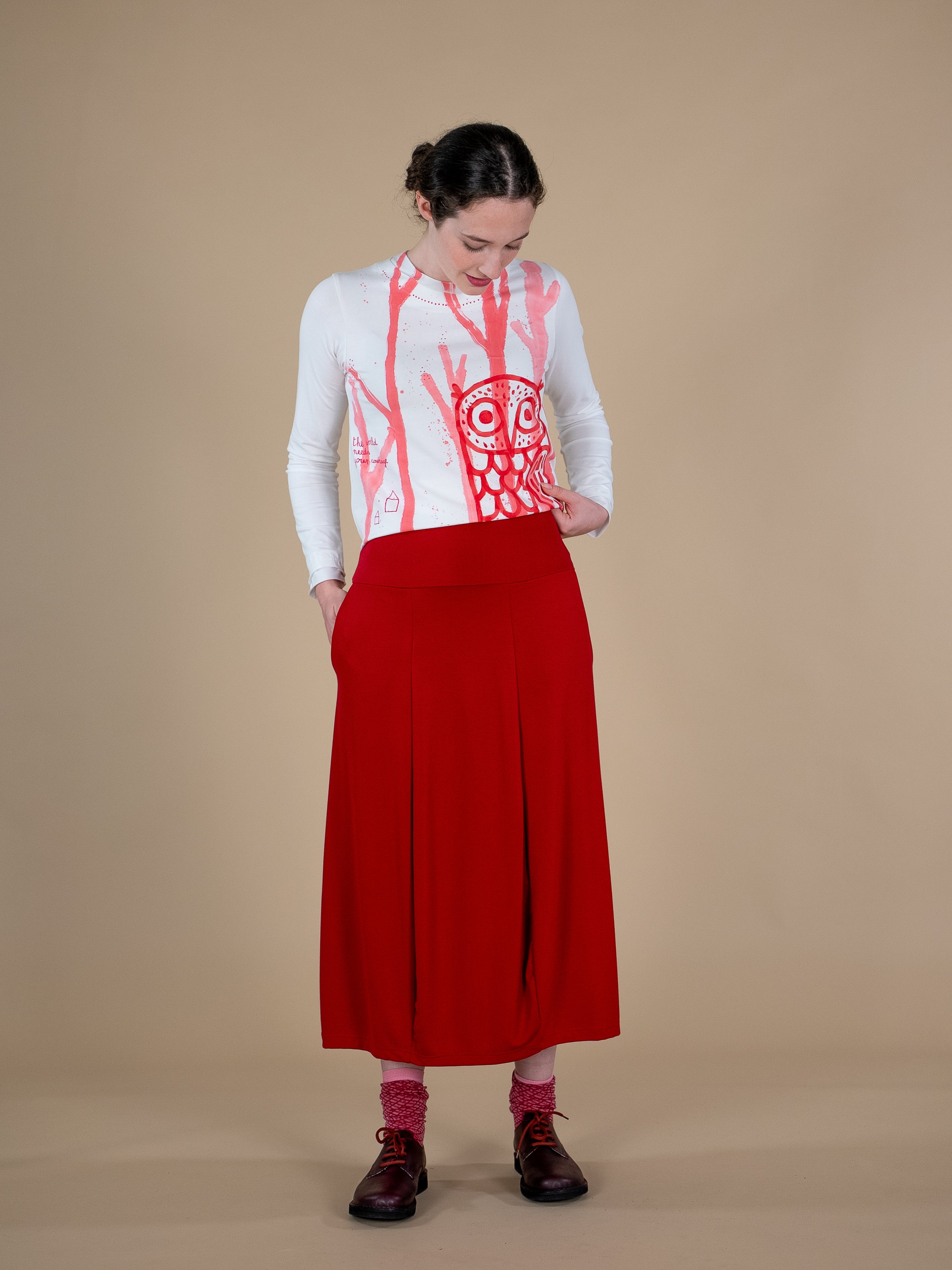 Skirt Marmotta (Art. 41/2627) wholesale 45€