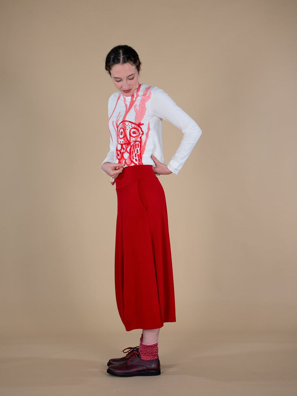 Skirt Marmotta (Art. 41/2627) wholesale 45€