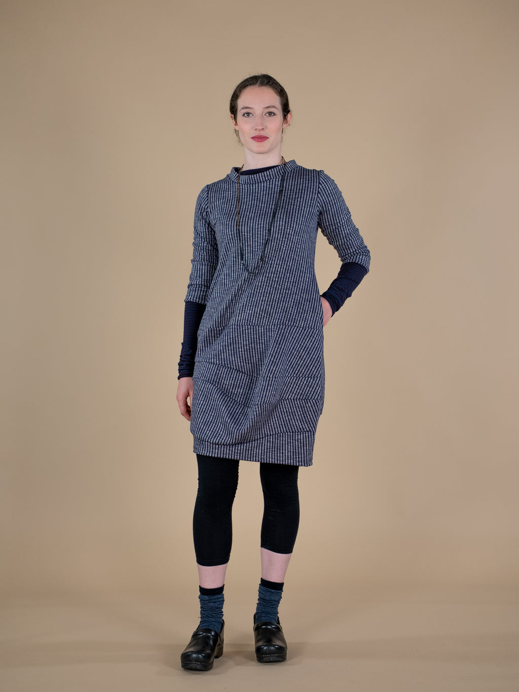 Dress Riccio (Art. 50/2627) wholesale 55€