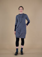 Dress Riccio (Art. 50/2627) wholesale 55€