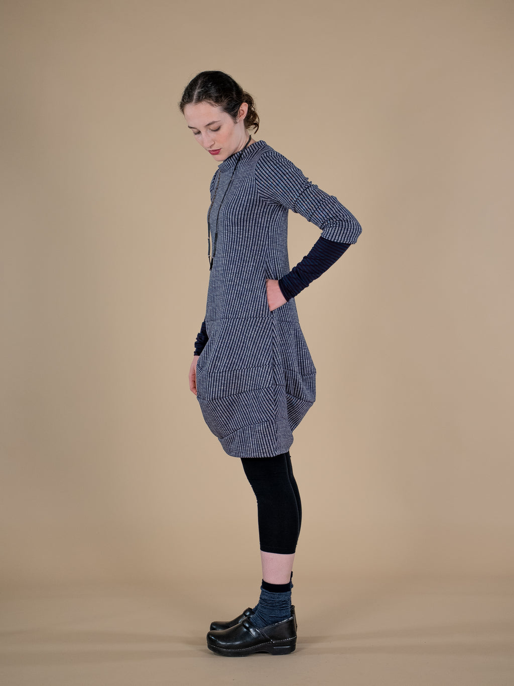 Dress Riccio (Art. 50/2627) wholesale 55€