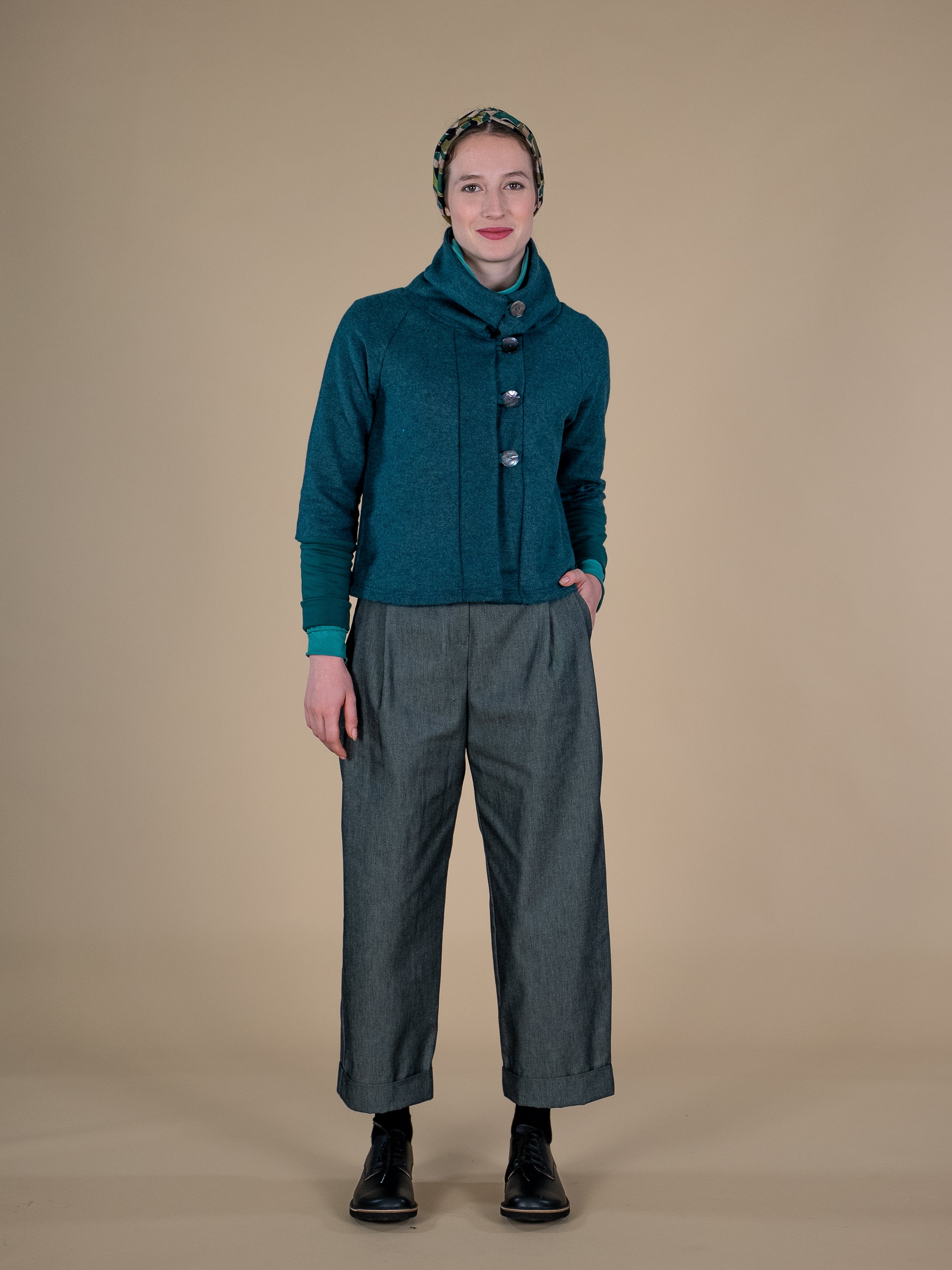 Jacket Volpe (Art. 23/2627) wholesale 54€ (BIS)