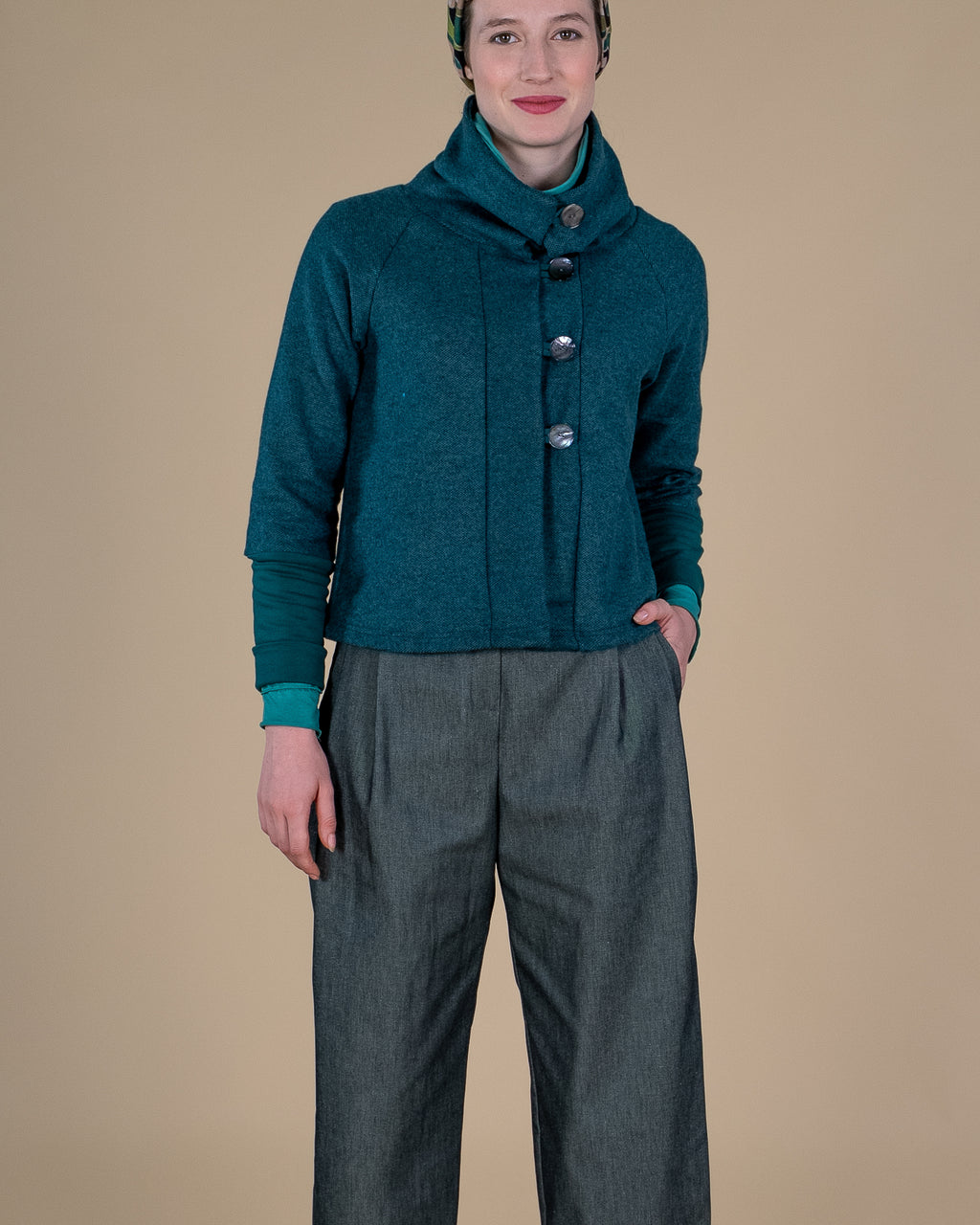 Jacket Volpe (Art. 23/2627) wholesale 54€