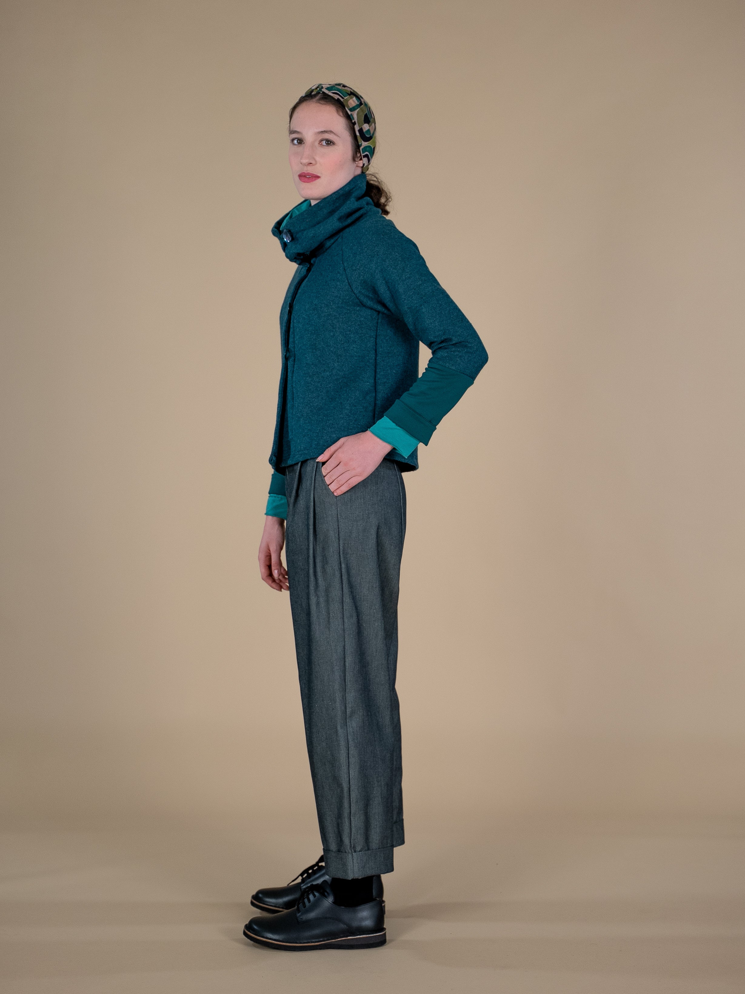 Jacket Volpe (Art. 23/2627) wholesale 54€