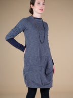 Dress Riccio (Art. 50/2627) wholesale 55€