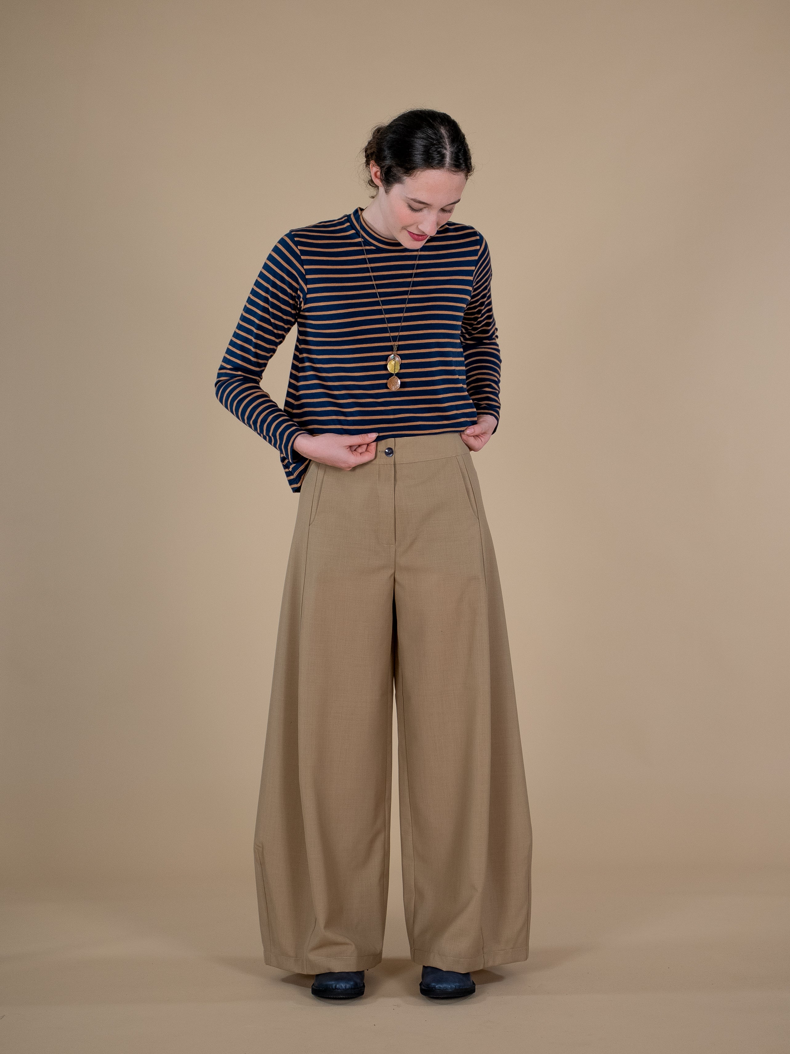 Trousers Onda (Art. 300/2627) wholesale 61€