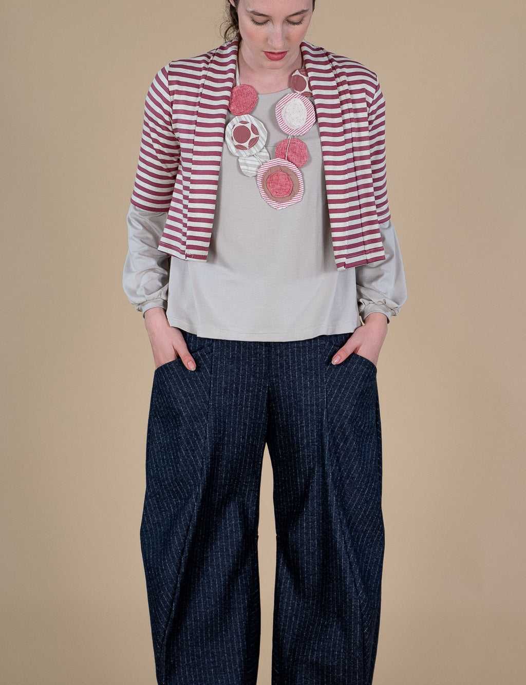 Jacket Gufo (Art. 21/2627) wholesale 42€