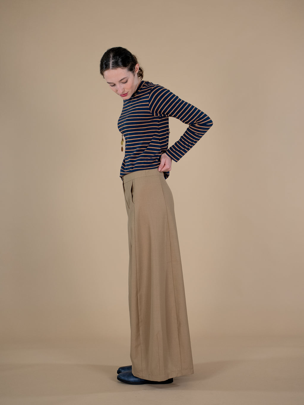 Trousers Onda (Art. 300/2627) wholesale 61€