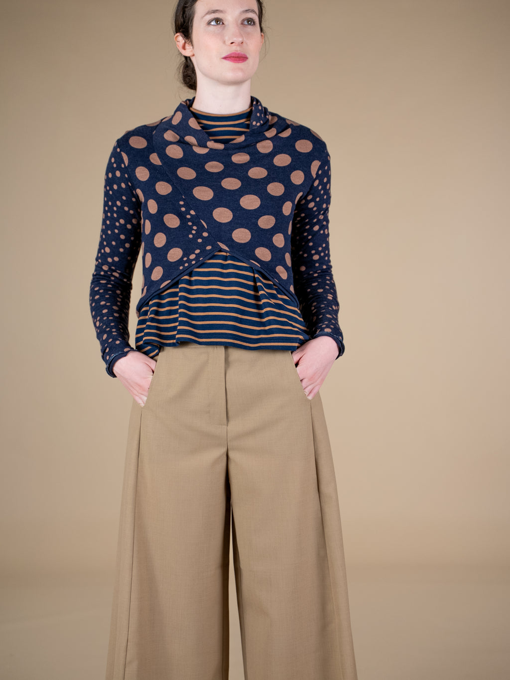 Pullover Biricoccolo (Art. 22/2627) wholesale 49€