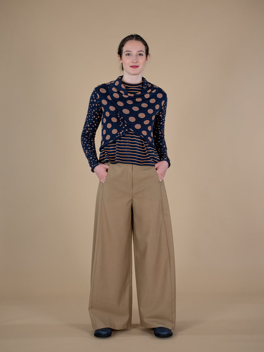 Pullover Biricoccolo (Art. 22/2627) wholesale 49€