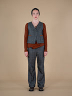 Waistcoat Tasso (Art. 02/2627) wholesale 55€