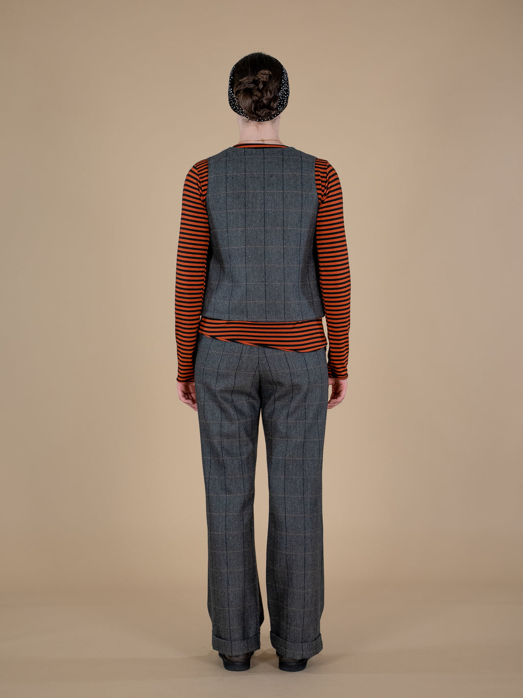 Waistcoat Tasso (Art. 02/2627) wholesale 55€