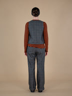 Waistcoat Tasso (Art. 02/2627) wholesale 55€