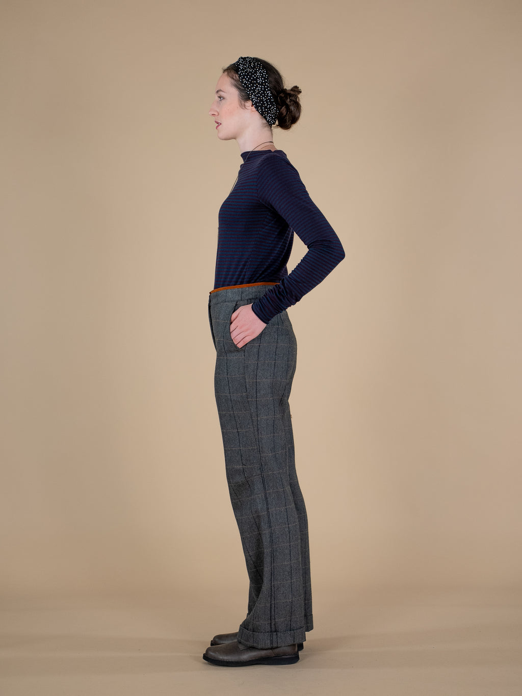 Trousers Tasso (Art. 30/2627) wholesale 63€