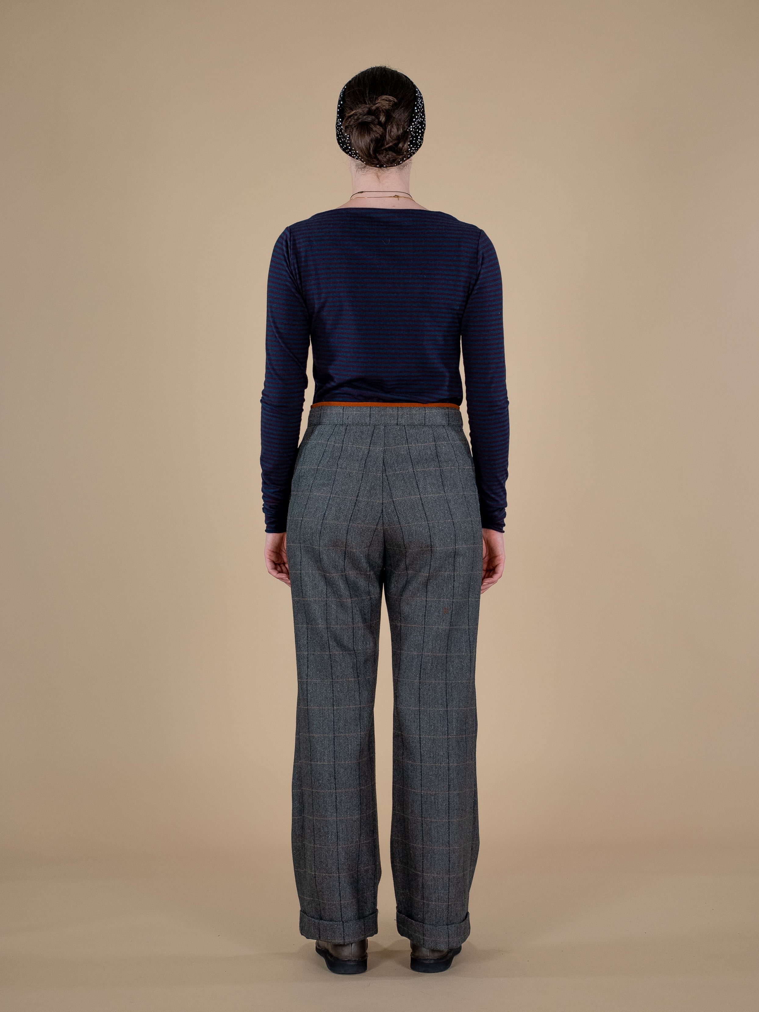 Trousers Tasso (Art. 30/2627) wholesale 63€