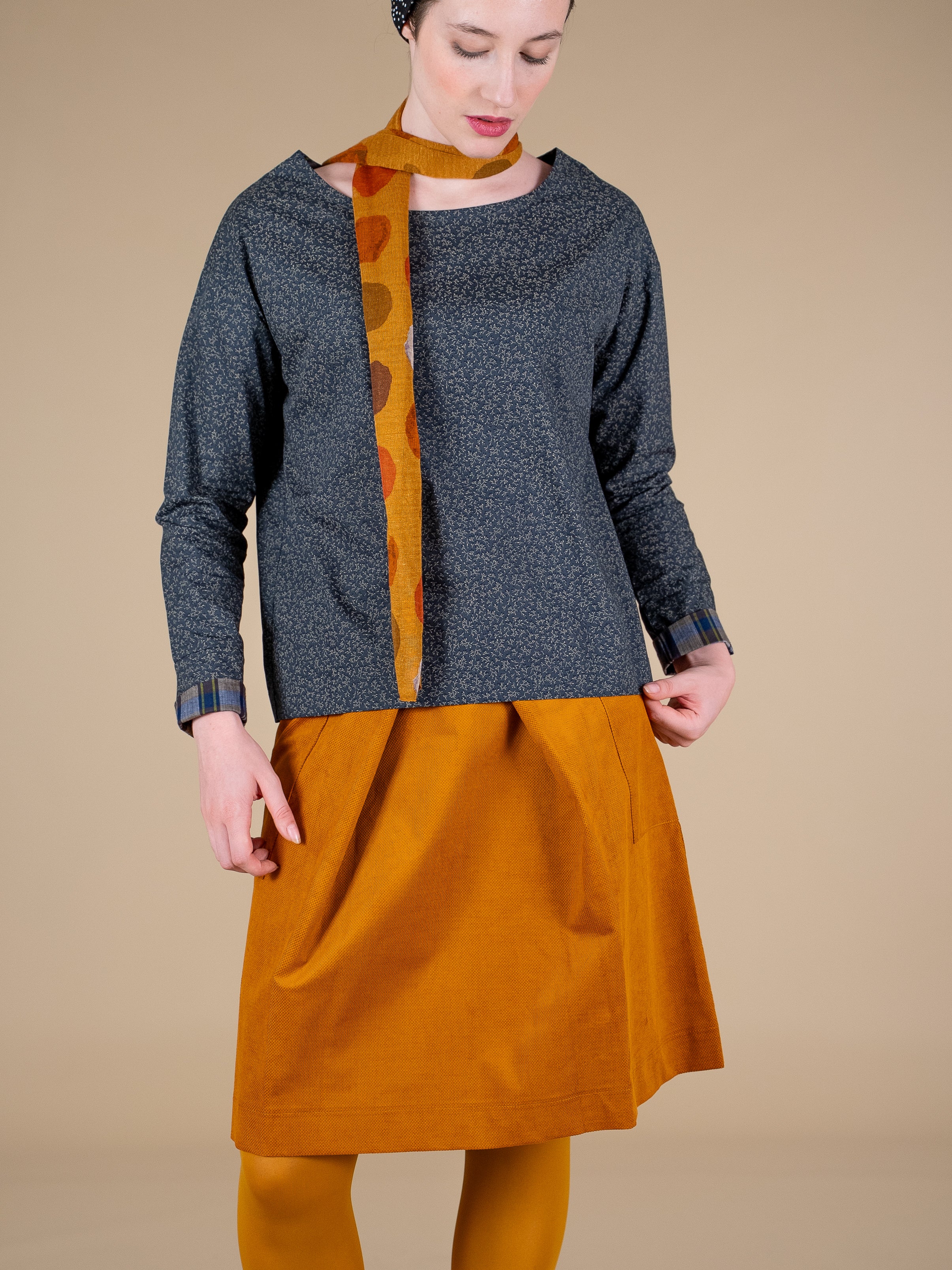 Shirt Marmotta (Art. 12/2627) wholesale 49€