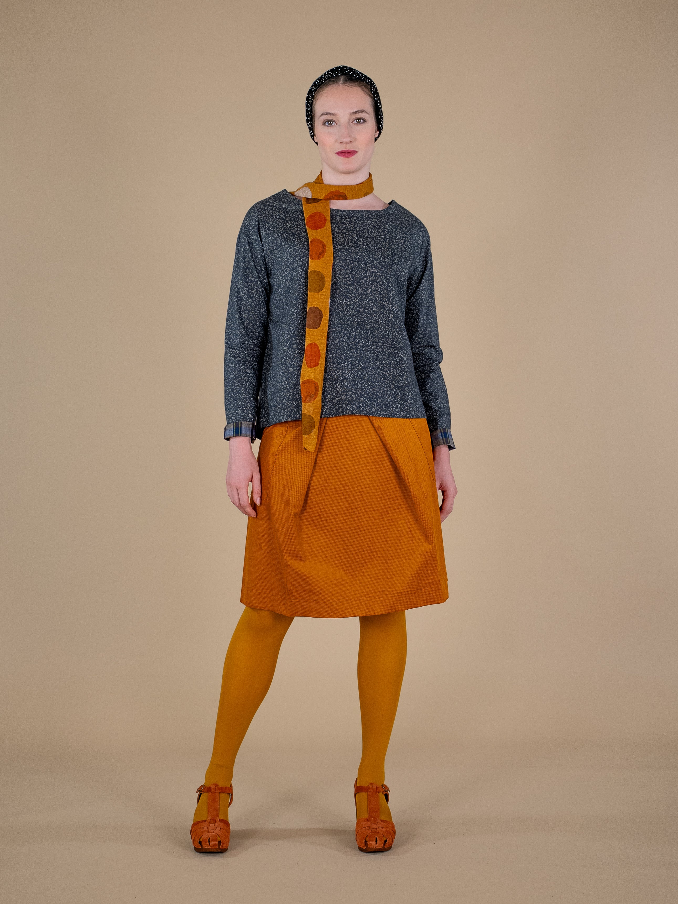 Shirt Marmotta (Art. 12/2627) wholesale 49€