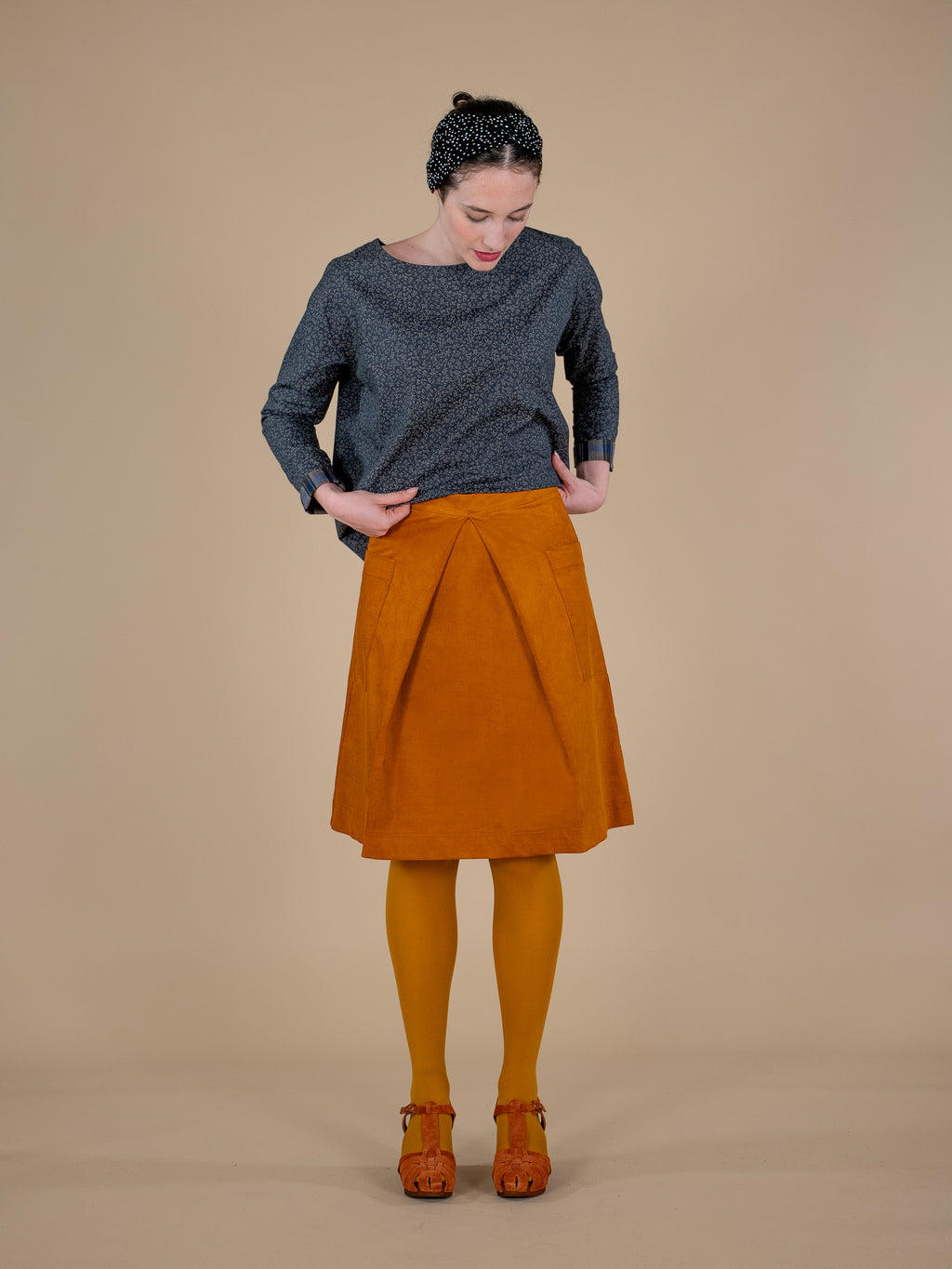 Skirt Merlo (Art. 40/2627) wholesale 57€