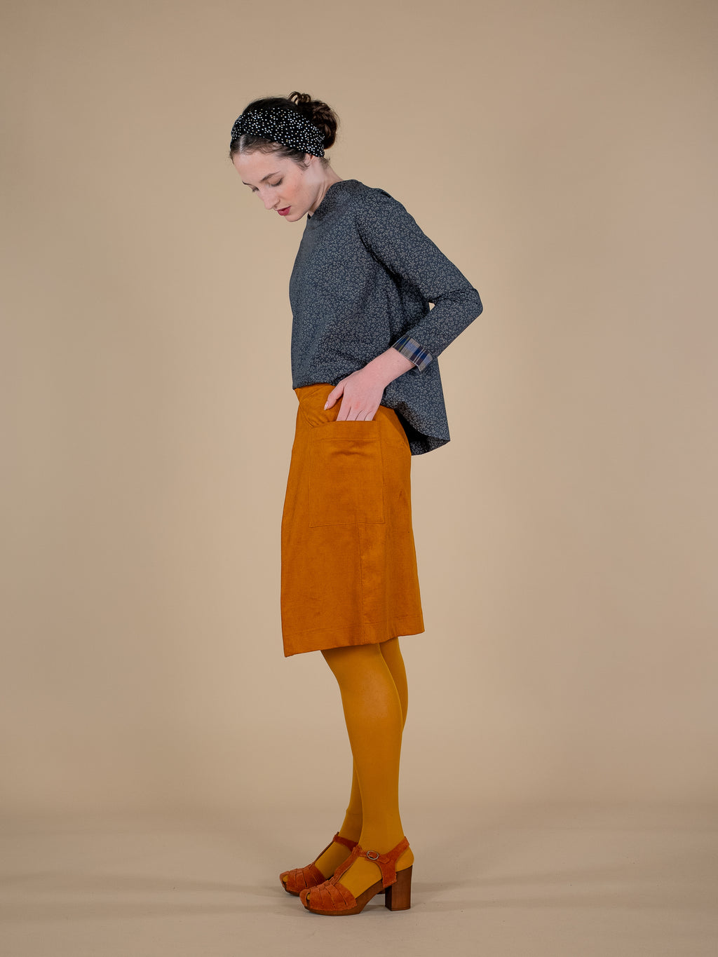 Skirt Merlo (Art. 40/2627) wholesale 57€
