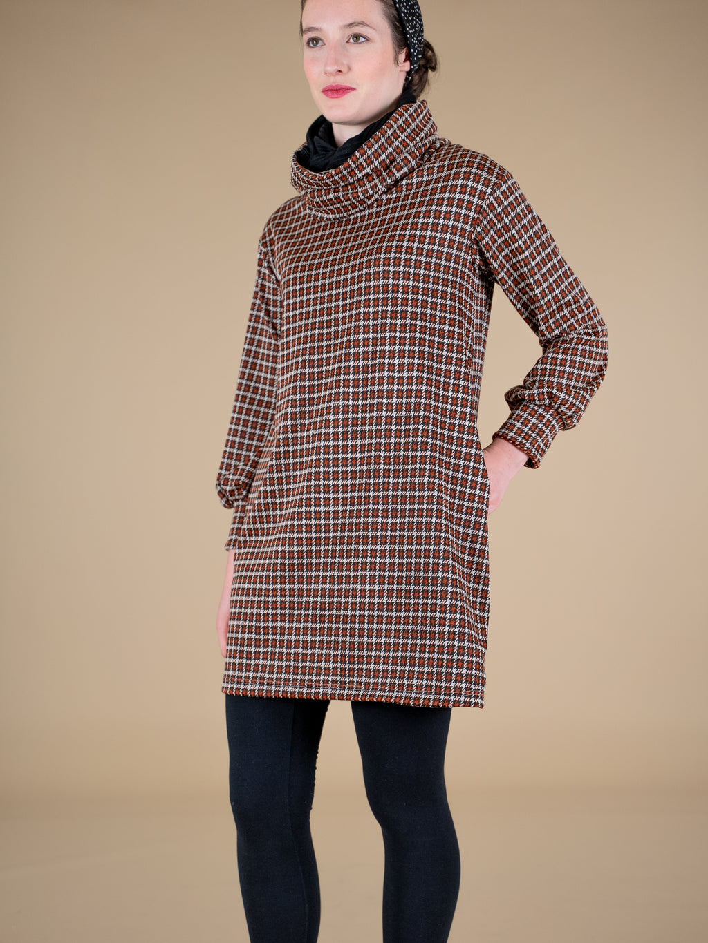 Dress Ghiro (Art. 51/2627) wholesale 53€ (BIS)