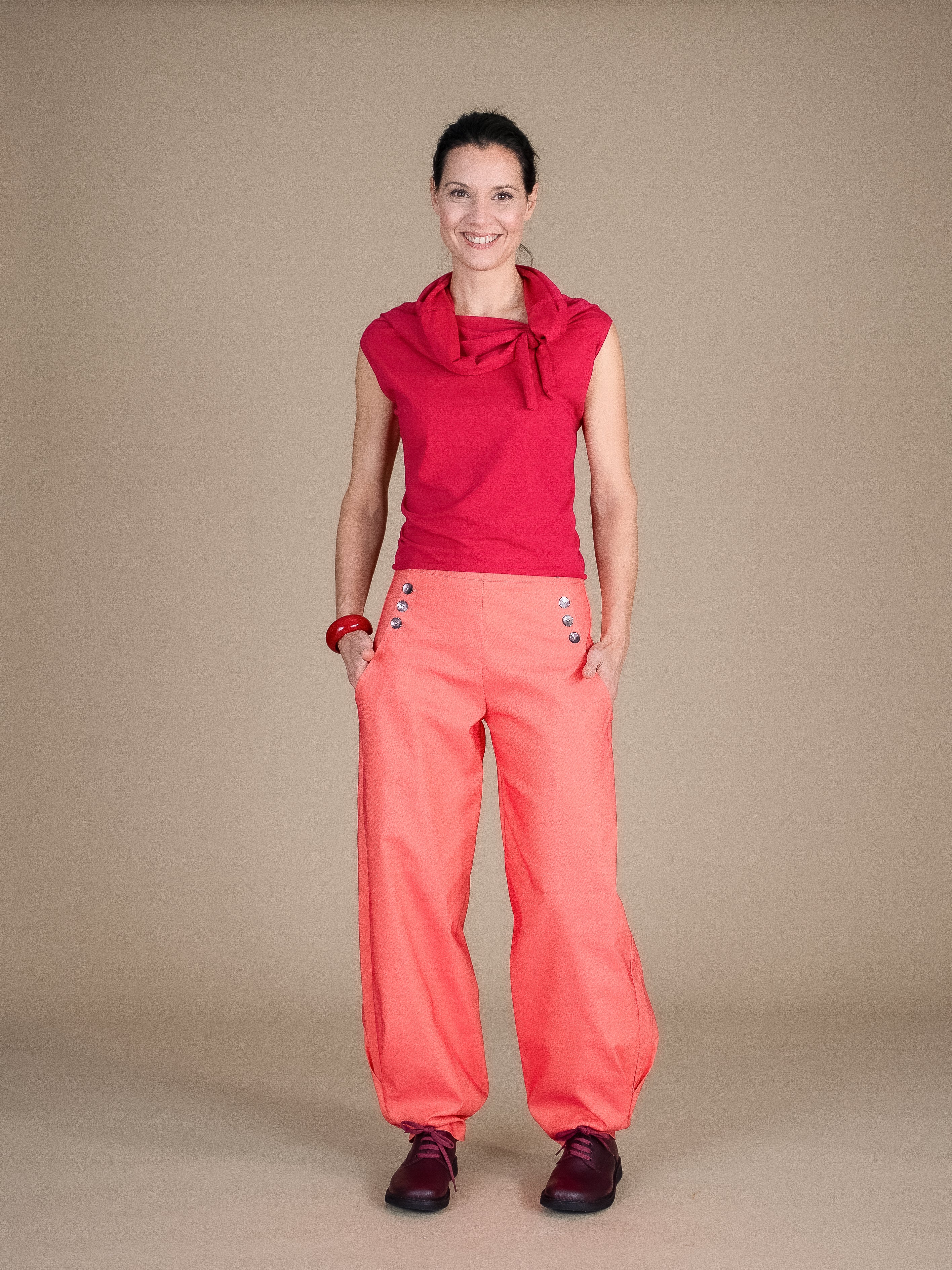 Pantaloni Bulbo (Art. 32/26)