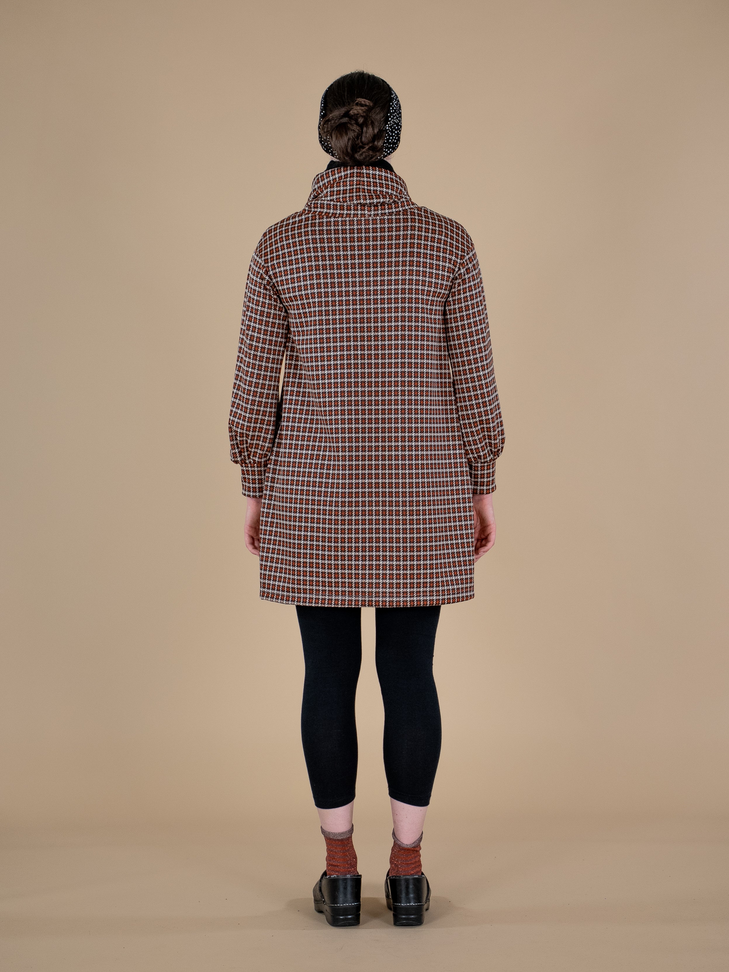 Dress Ghiro (Art. 51/2627) wholesale 53€ (BIS)