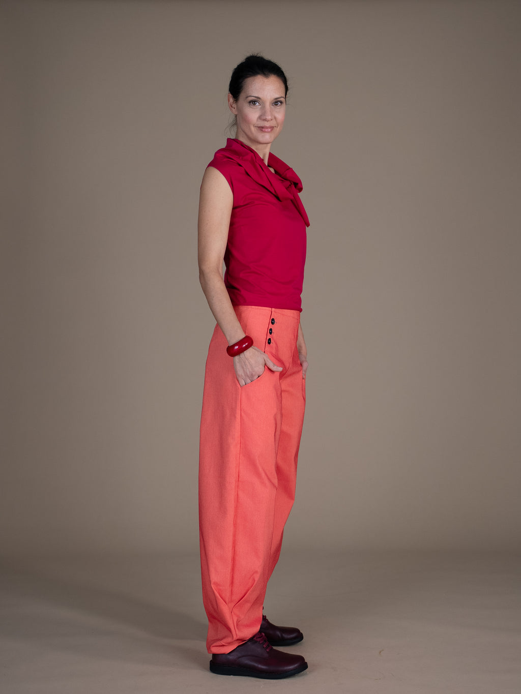 Pantaloni Bulbo (Art. 32/26)