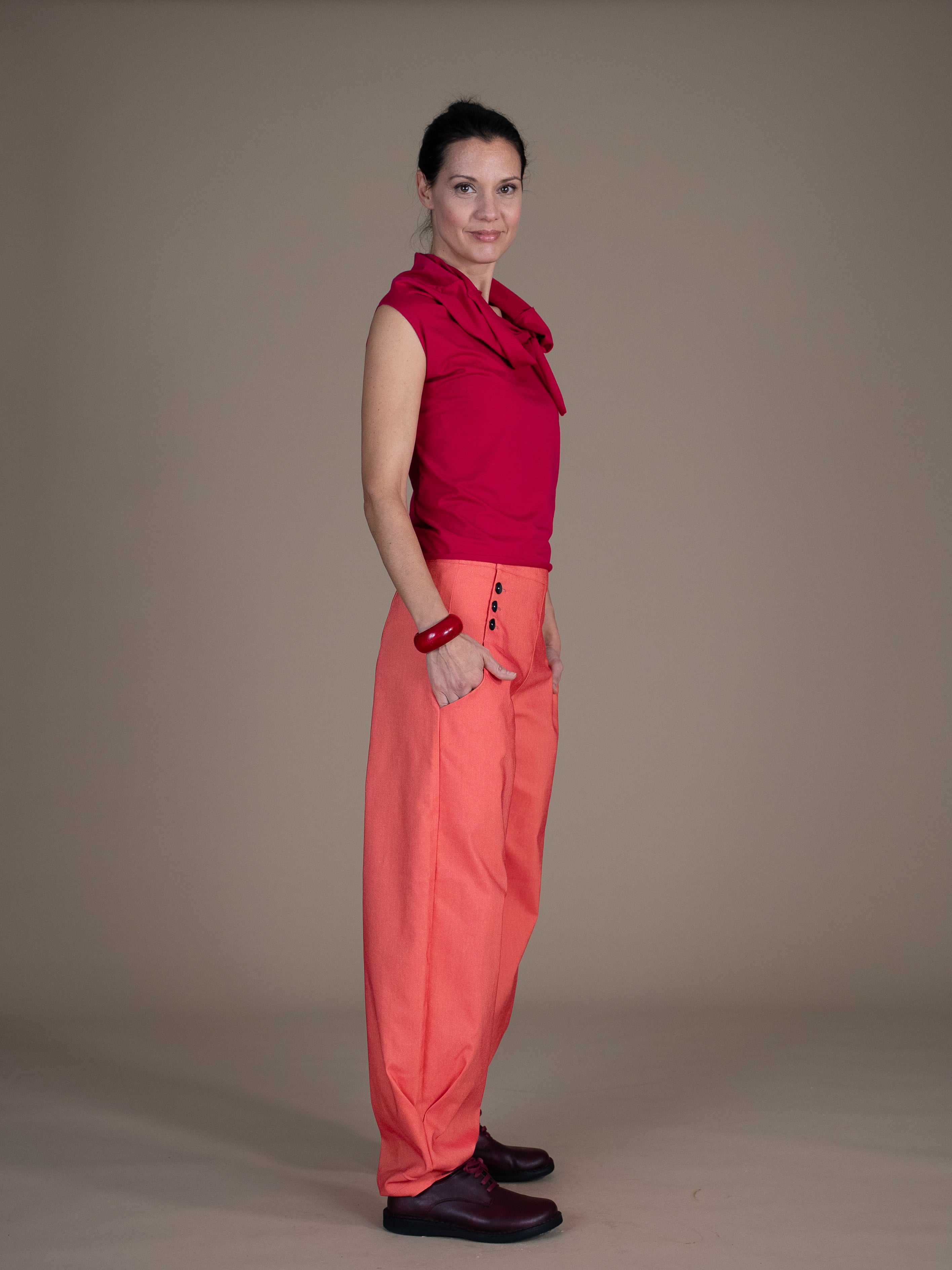 Pantaloni Bulbo (Art. 32/26)