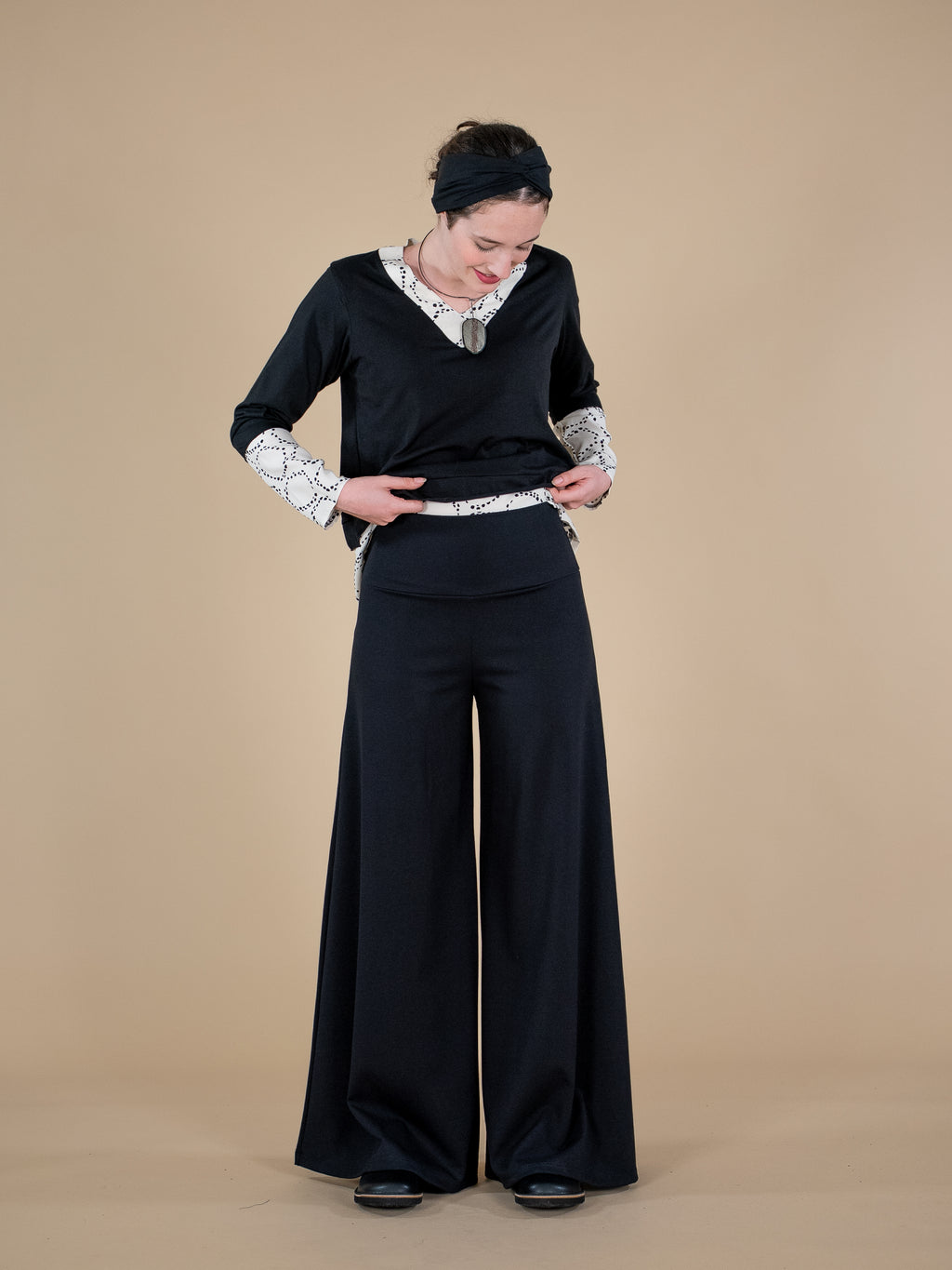 Trousers Volpe (Art. 35/2627) wholesale 45€
