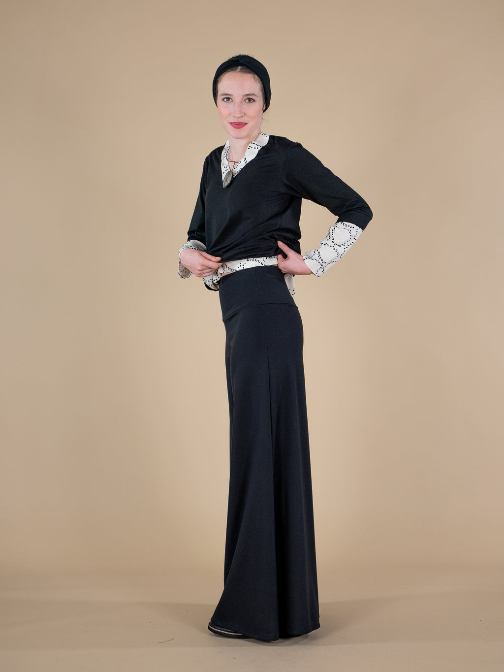 Trousers Volpe (Art. 35/2627) wholesale 45€