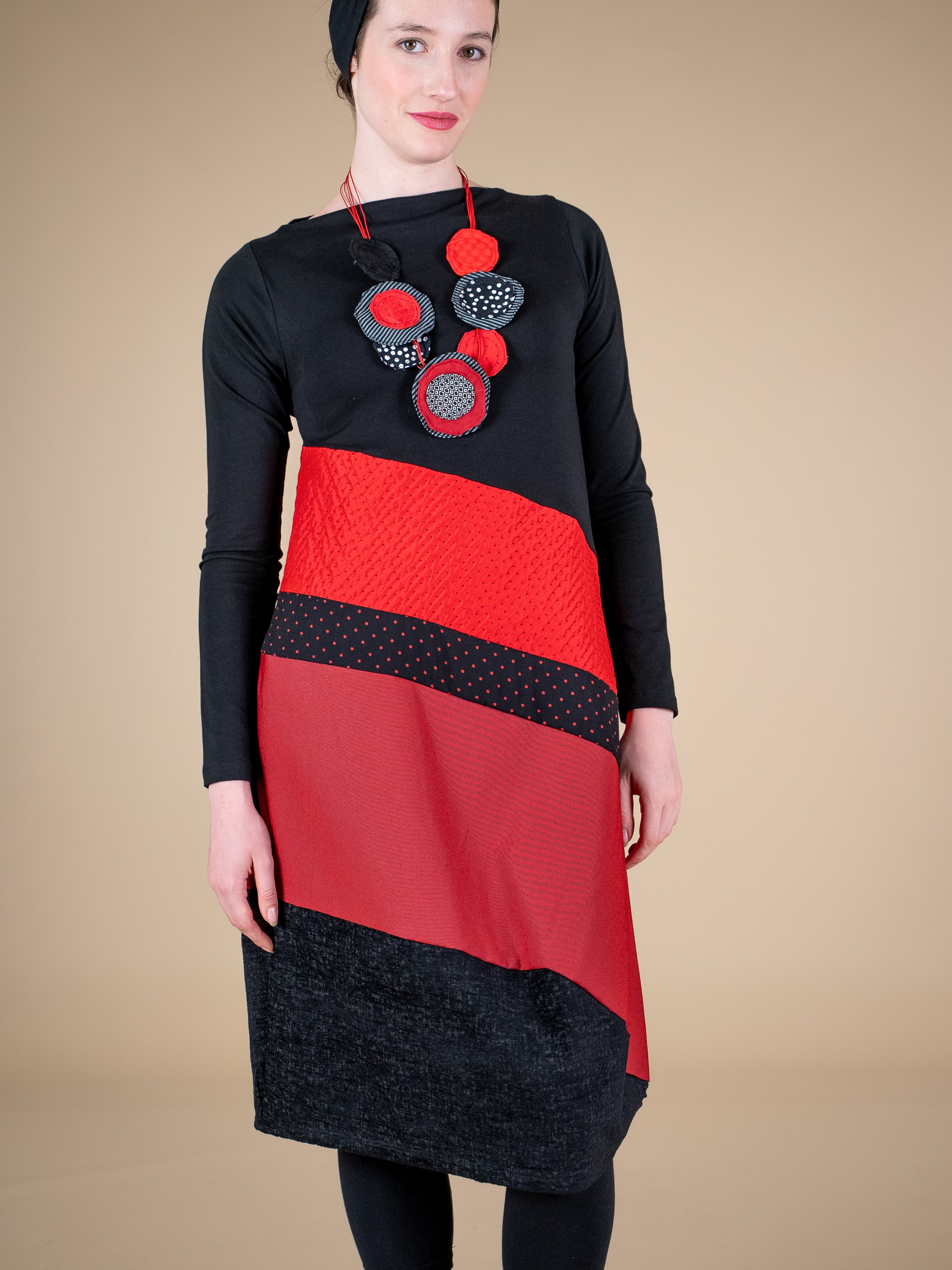 Dress Caprafico (Art. 54/2627) wholesale 49€