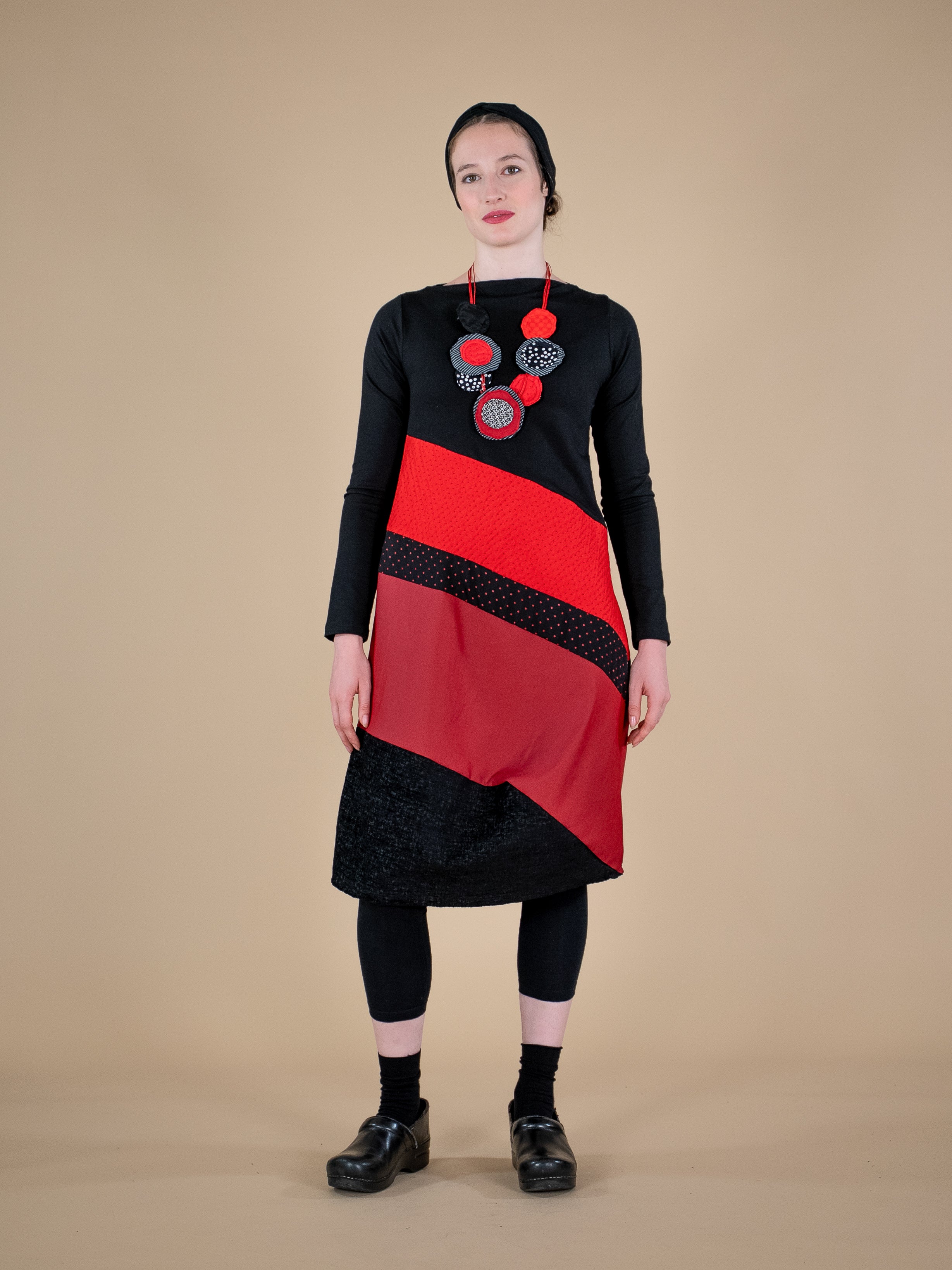 Dress Caprafico (Art. 54/2627) wholesale 49€