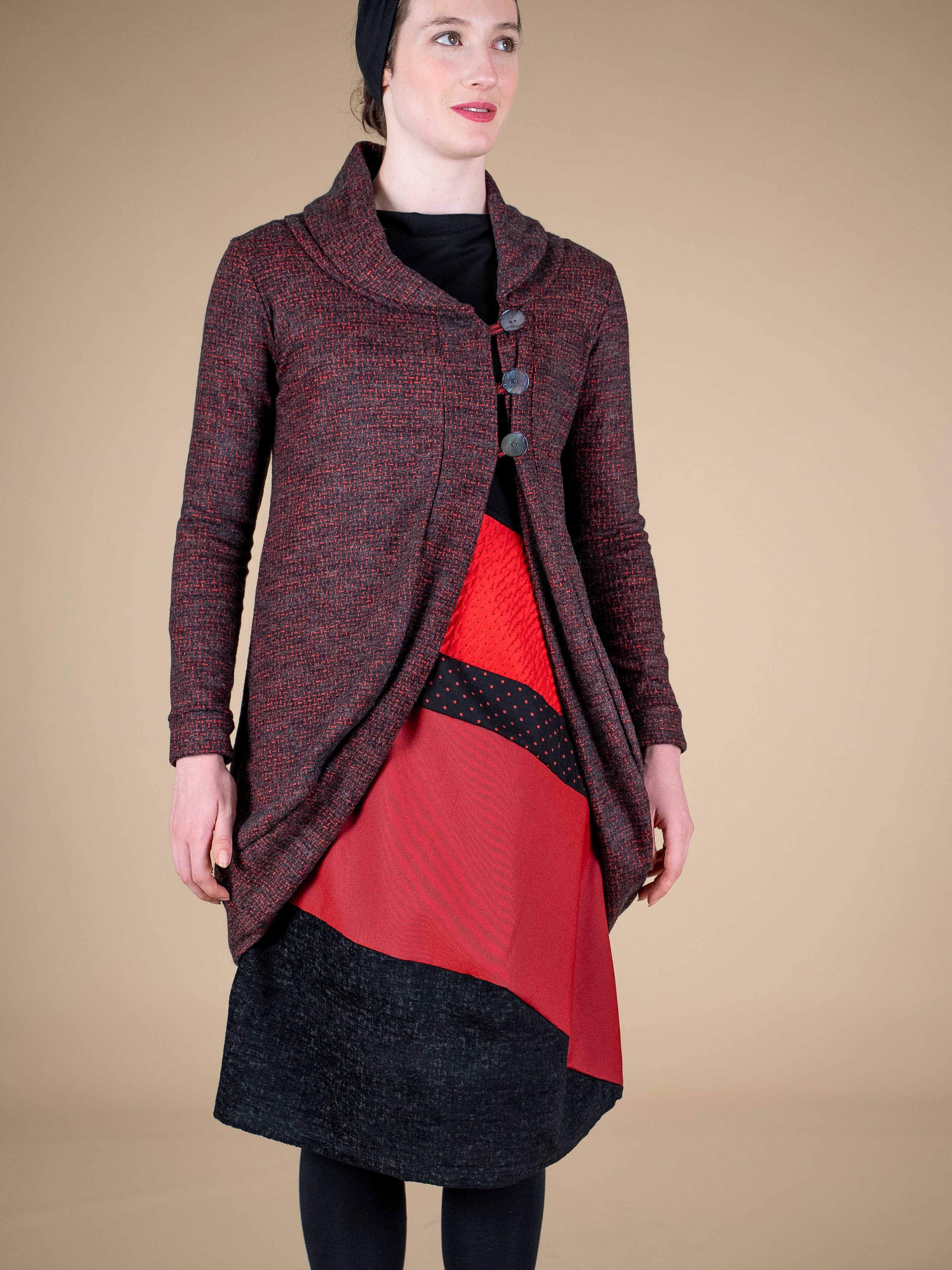 Jacket Castagno (Art. 27/2627) wholesale 50€