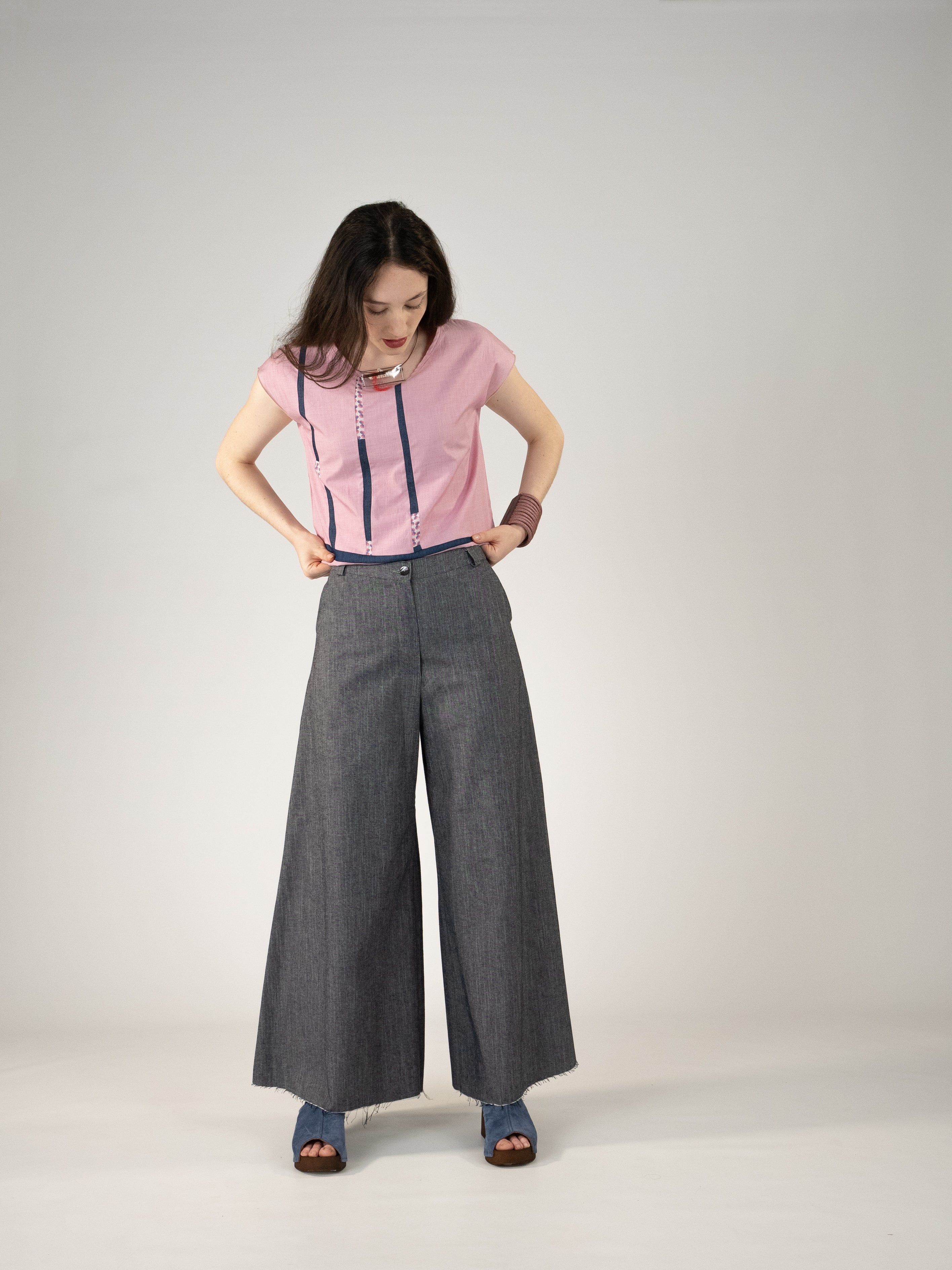 Pantalone Conchiglia (Art. 303/25)