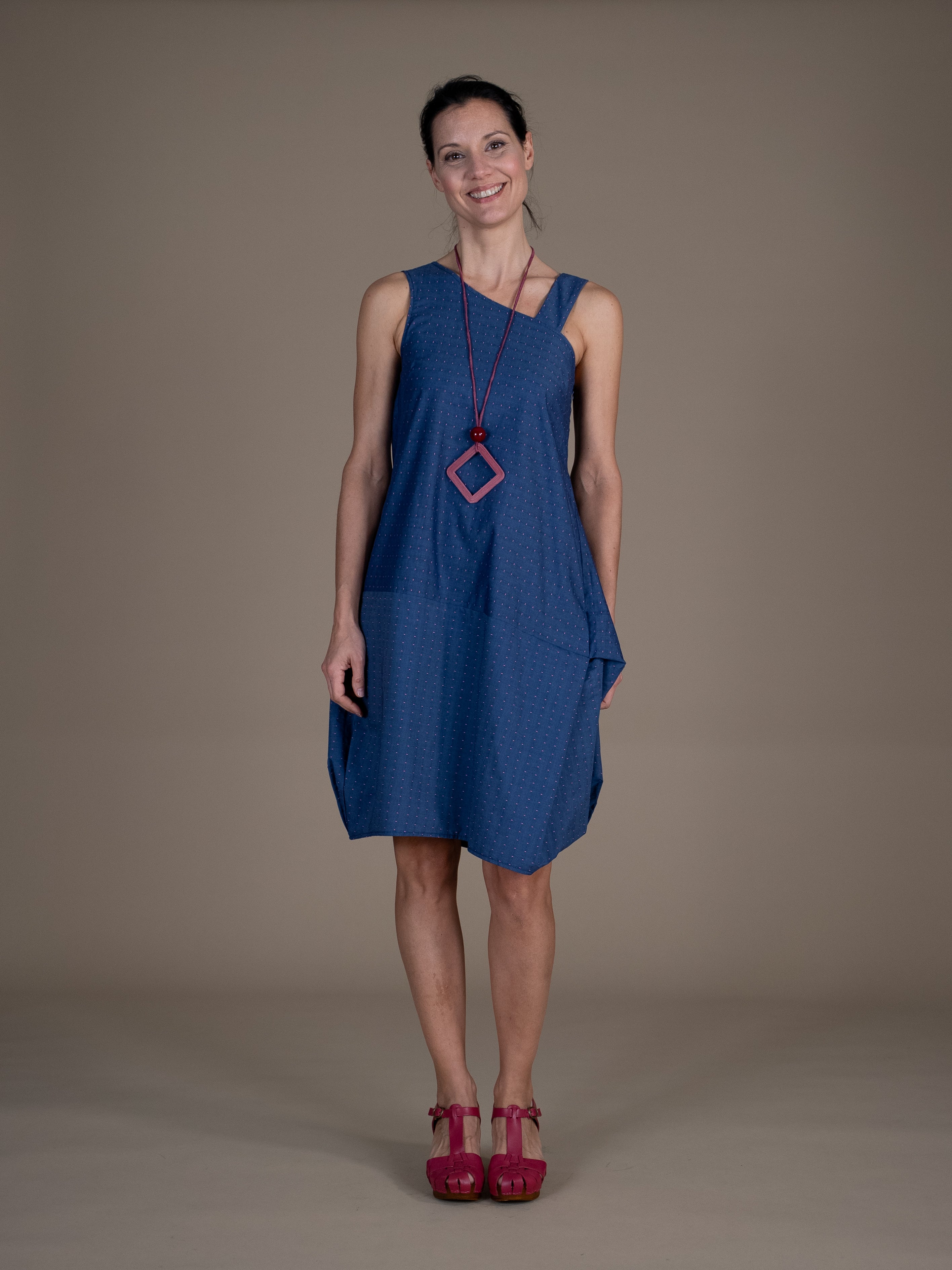 Dress Sabbia (Art. 56/26) wholesale 59€