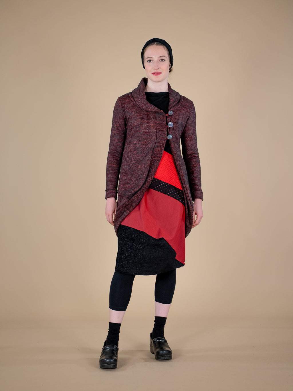 Jacket Castagno (Art. 27/2627) wholesale 50€